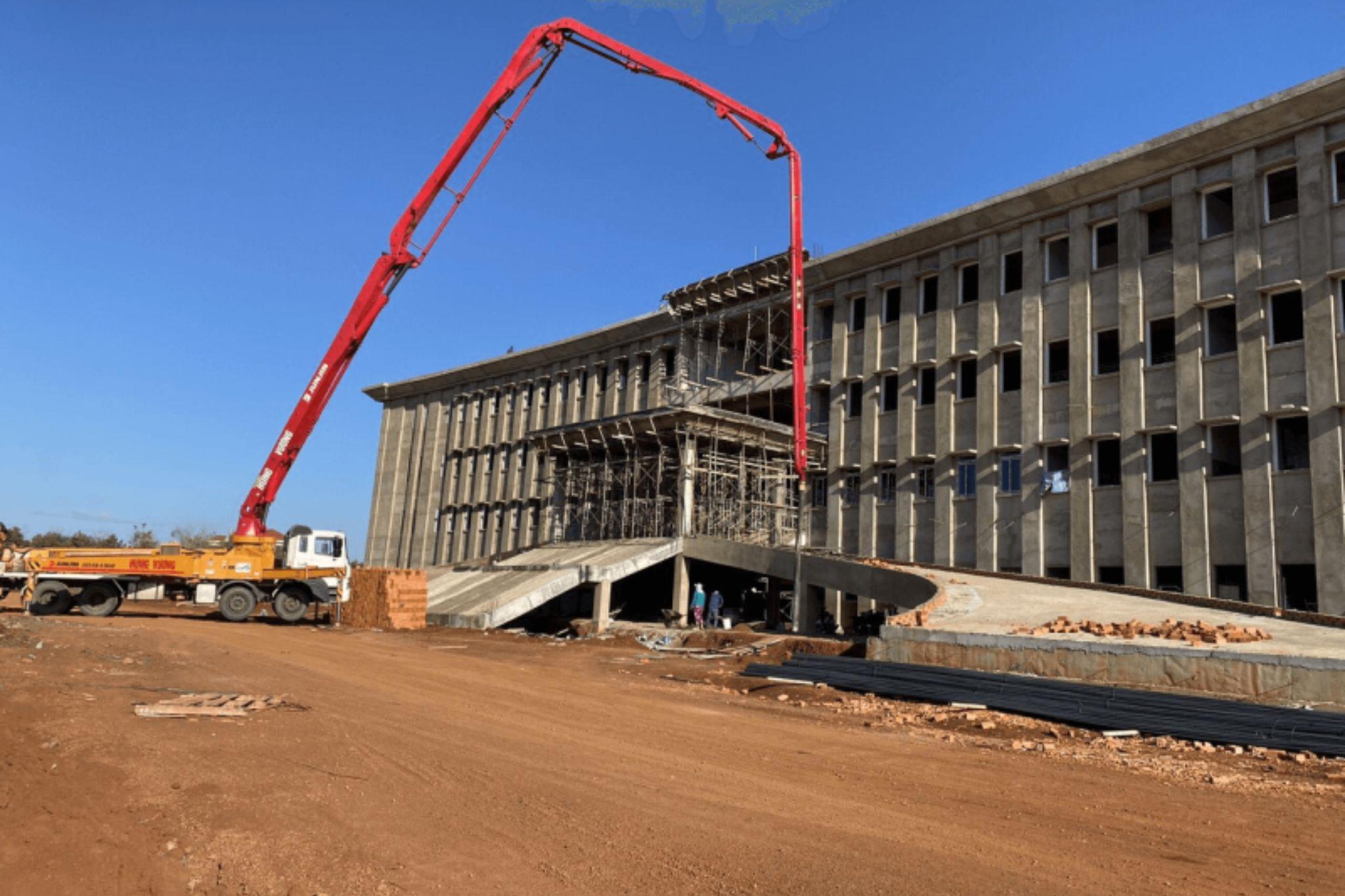 chi phí thi công nội thất khách sạn sàn