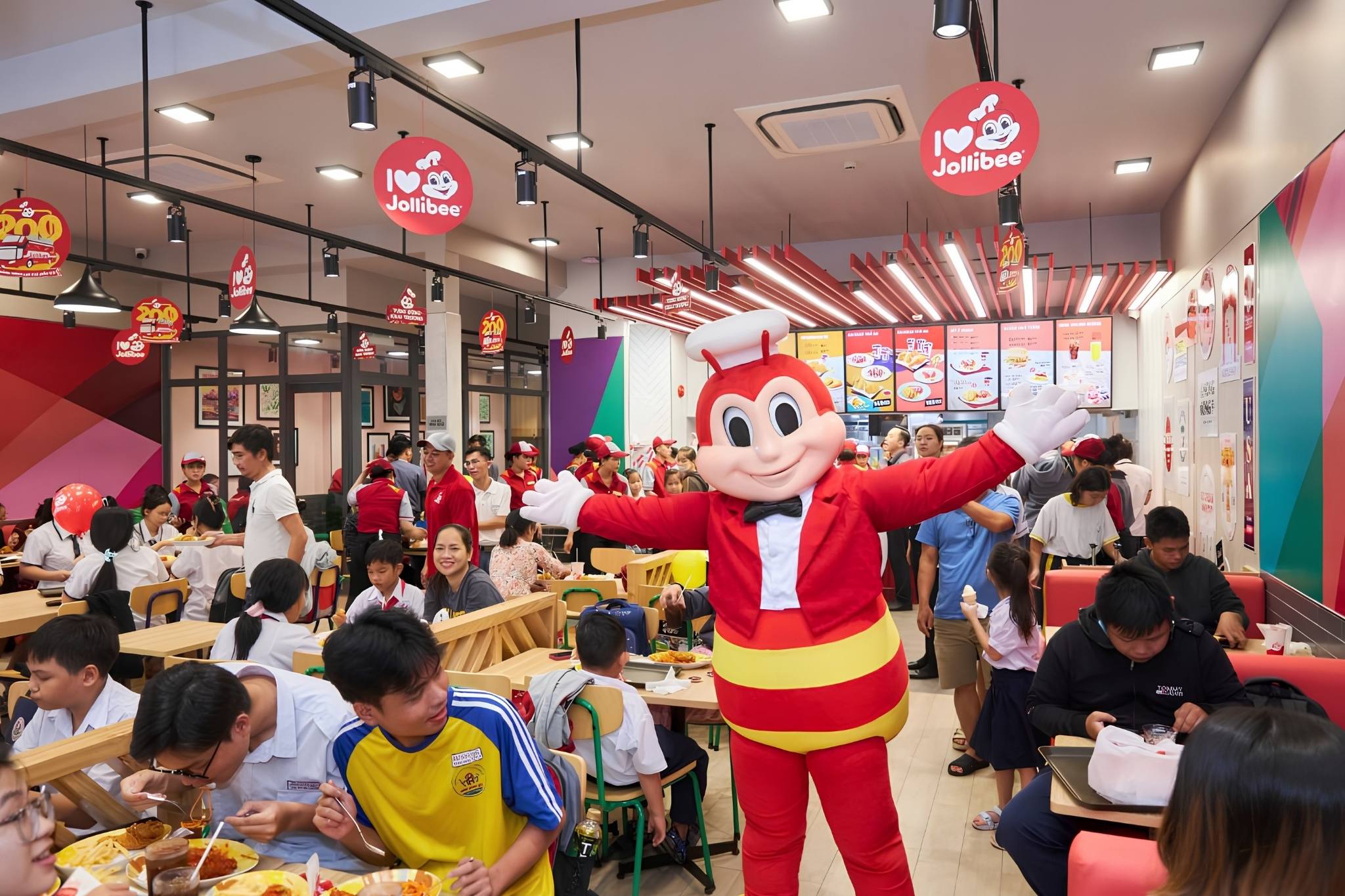 Chi phí marketing khai trương