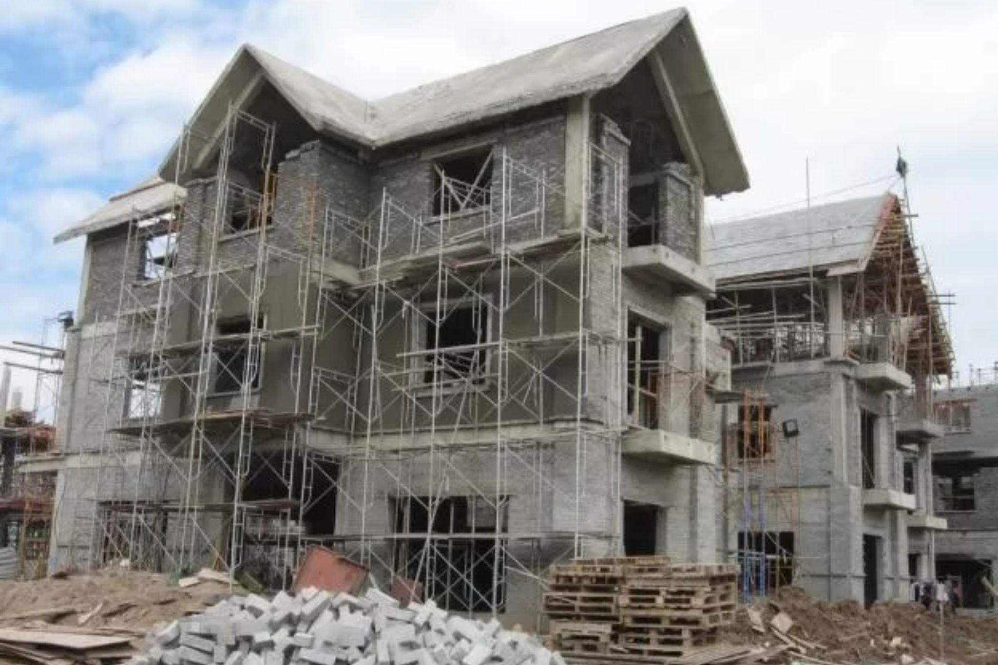 xây dựng chi phí thi công nội thất khách sạn