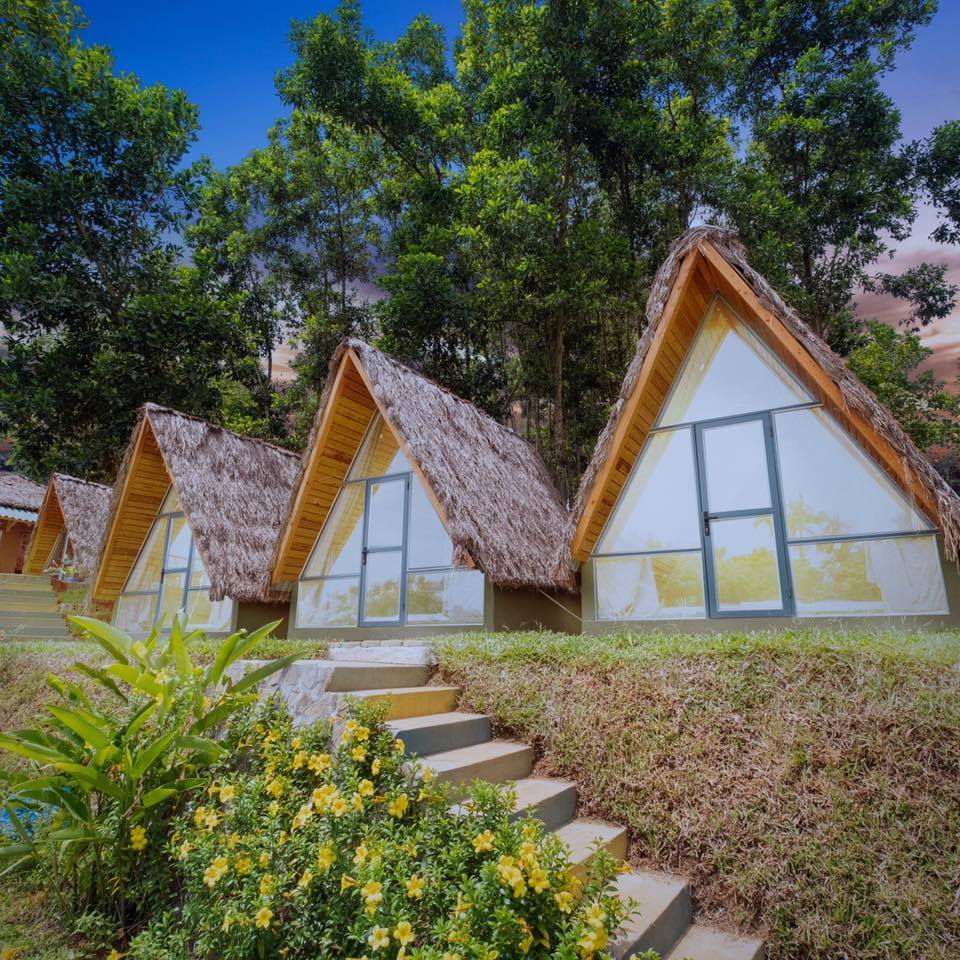 homestay tại Ba Vì