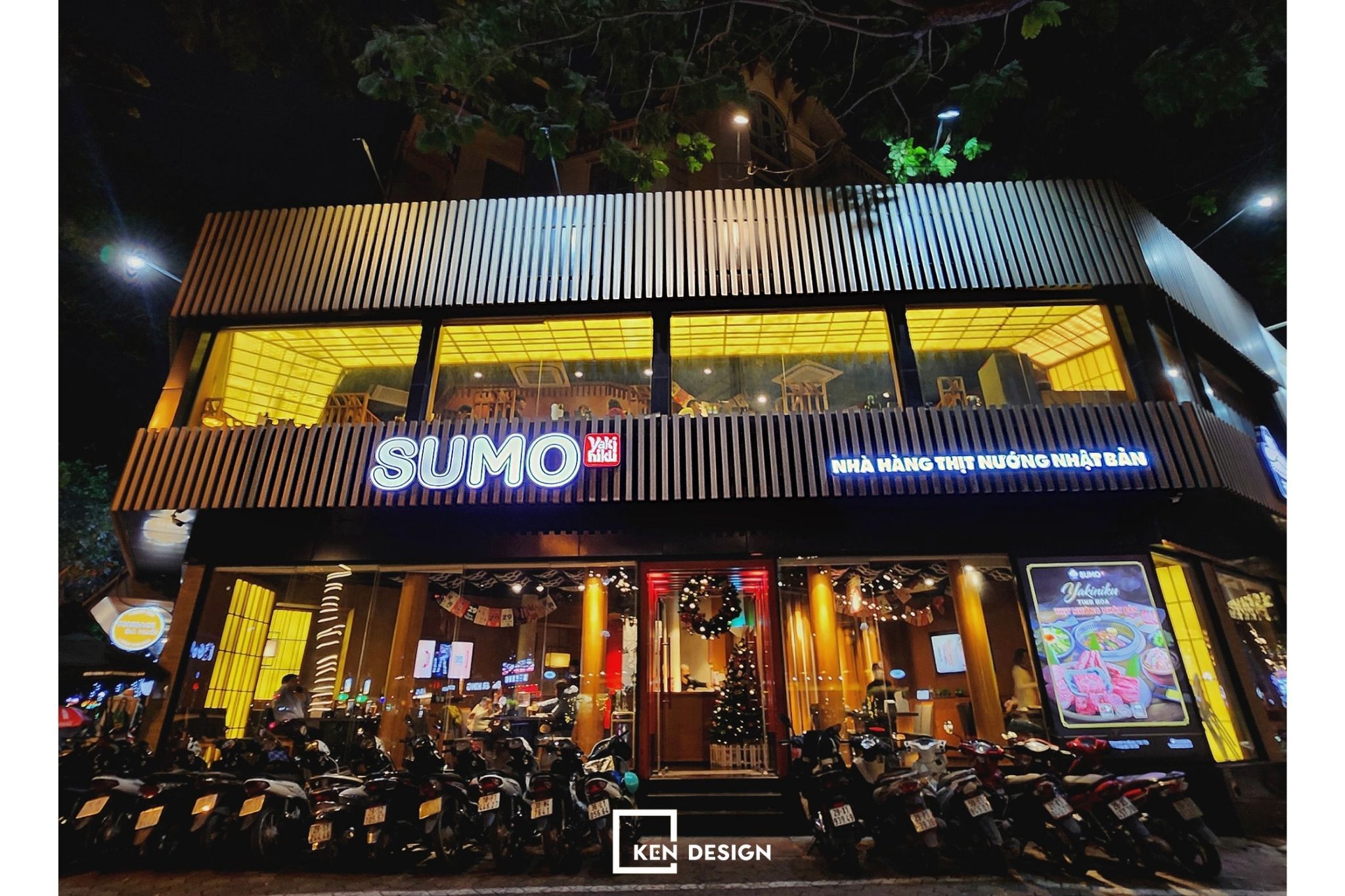 Chuỗi nhà hàng nổi tiếng