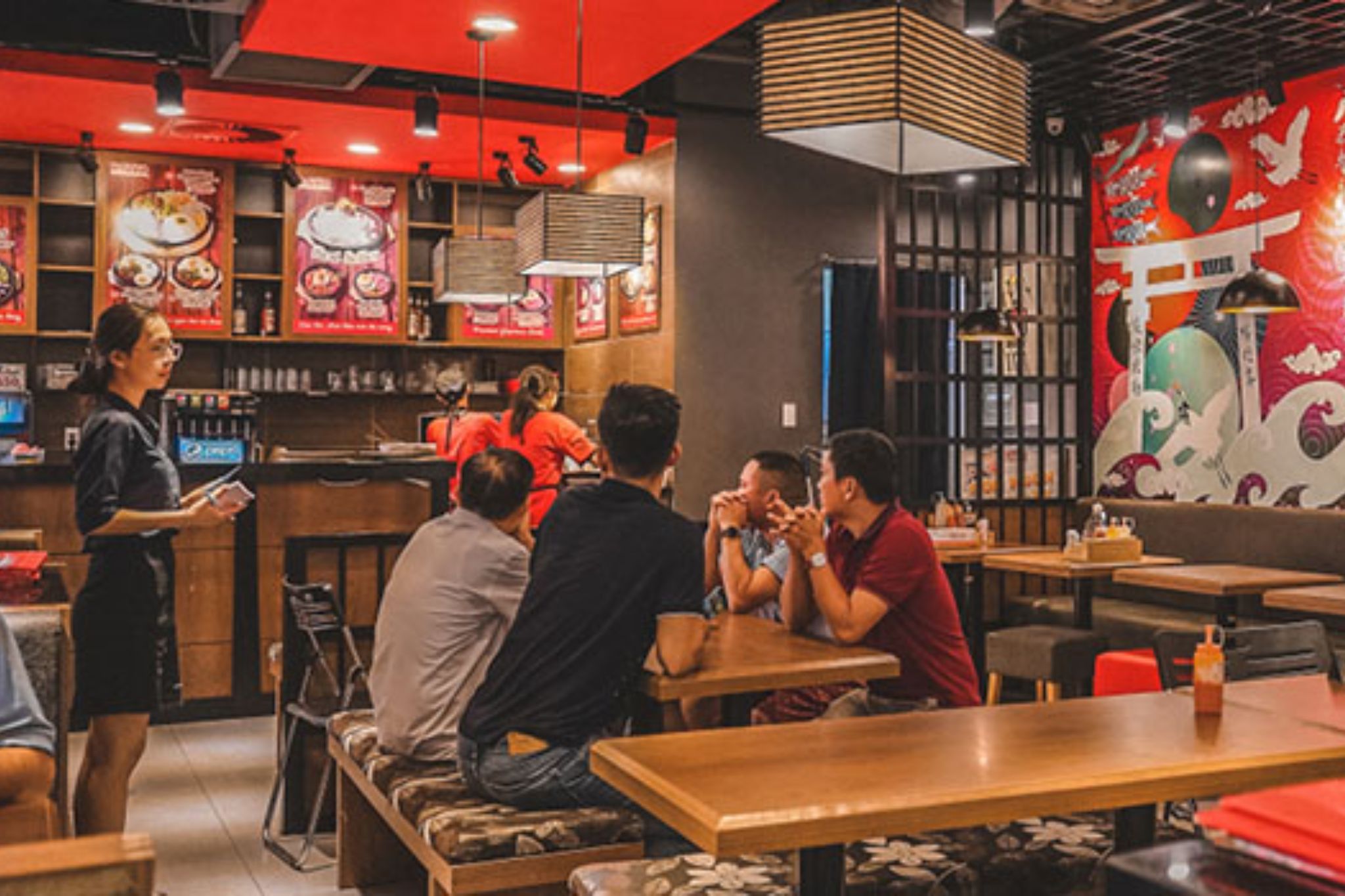 Chuỗi nhà hàng nổi tiếng