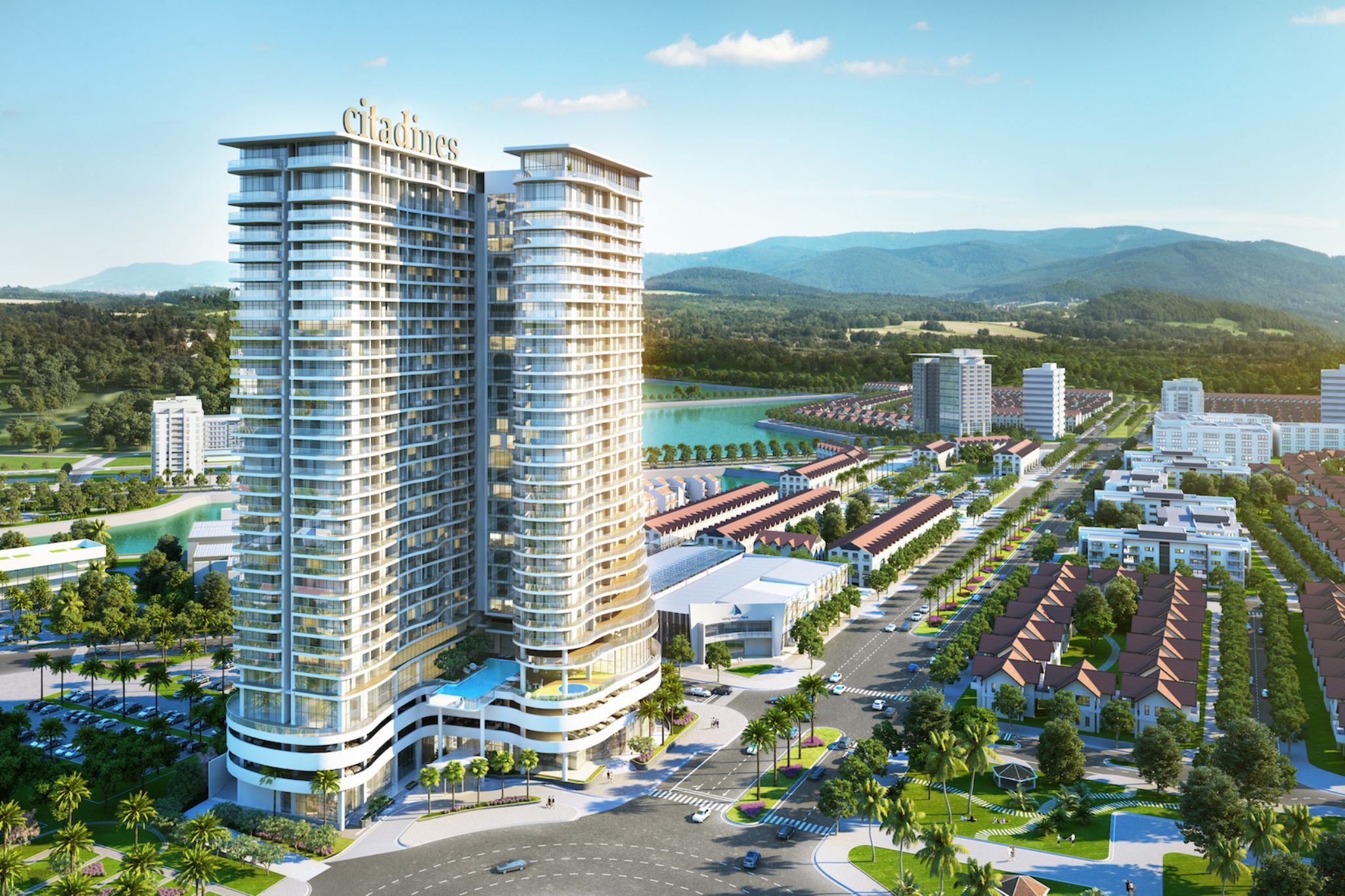 Citadines Marina Ha Long