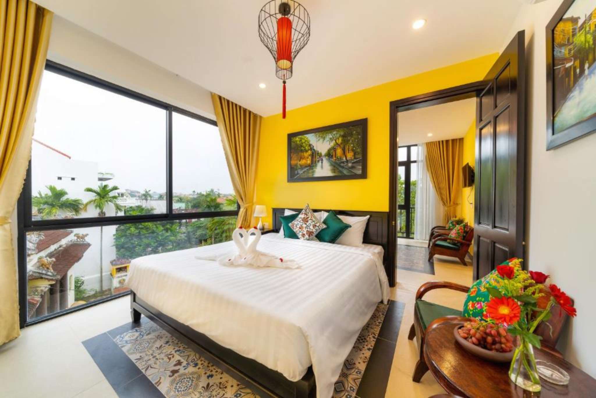 Phong cách thiết kế của Coco Việt Homestay