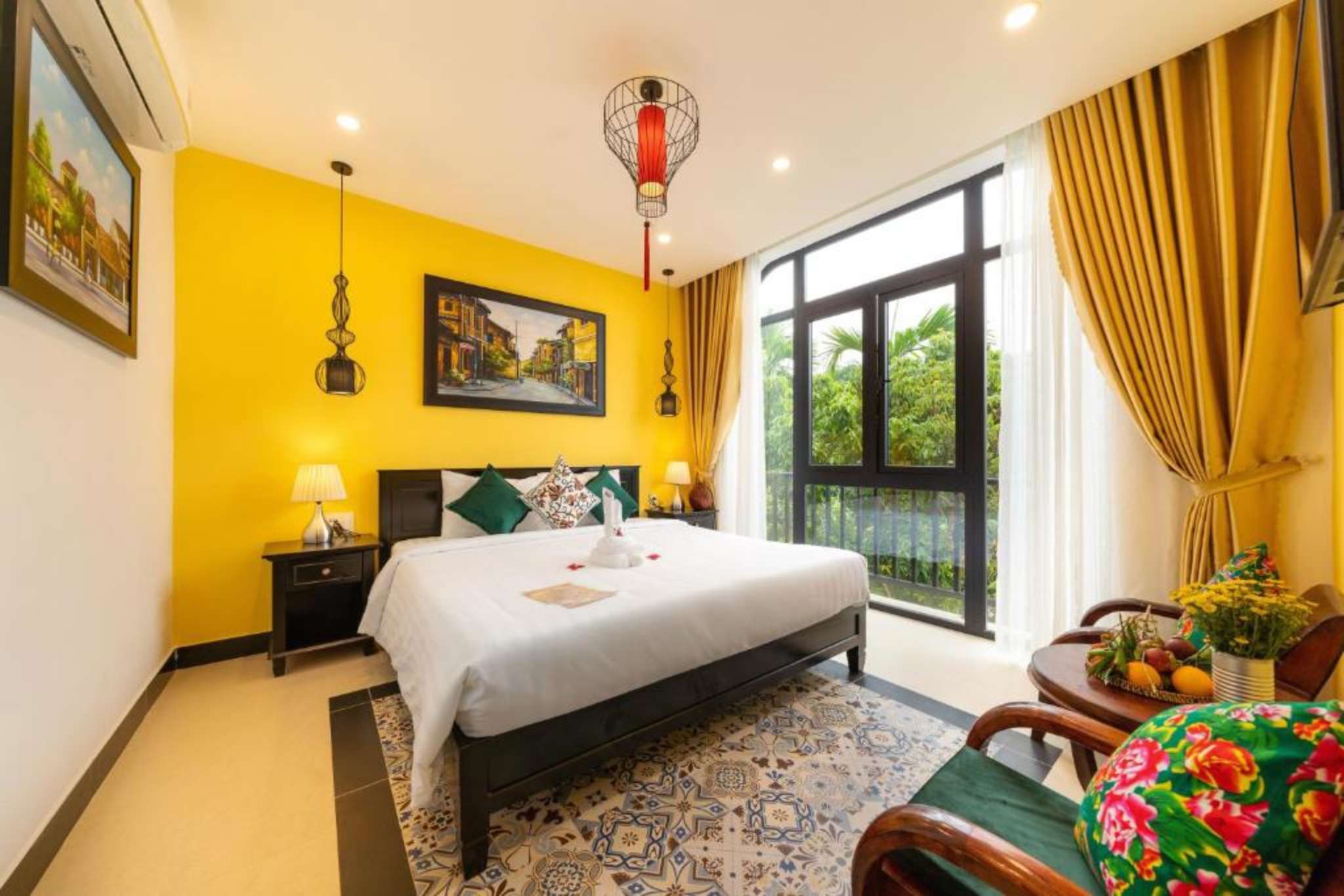 Phong cách thiết kế của Coco Việt Homestay