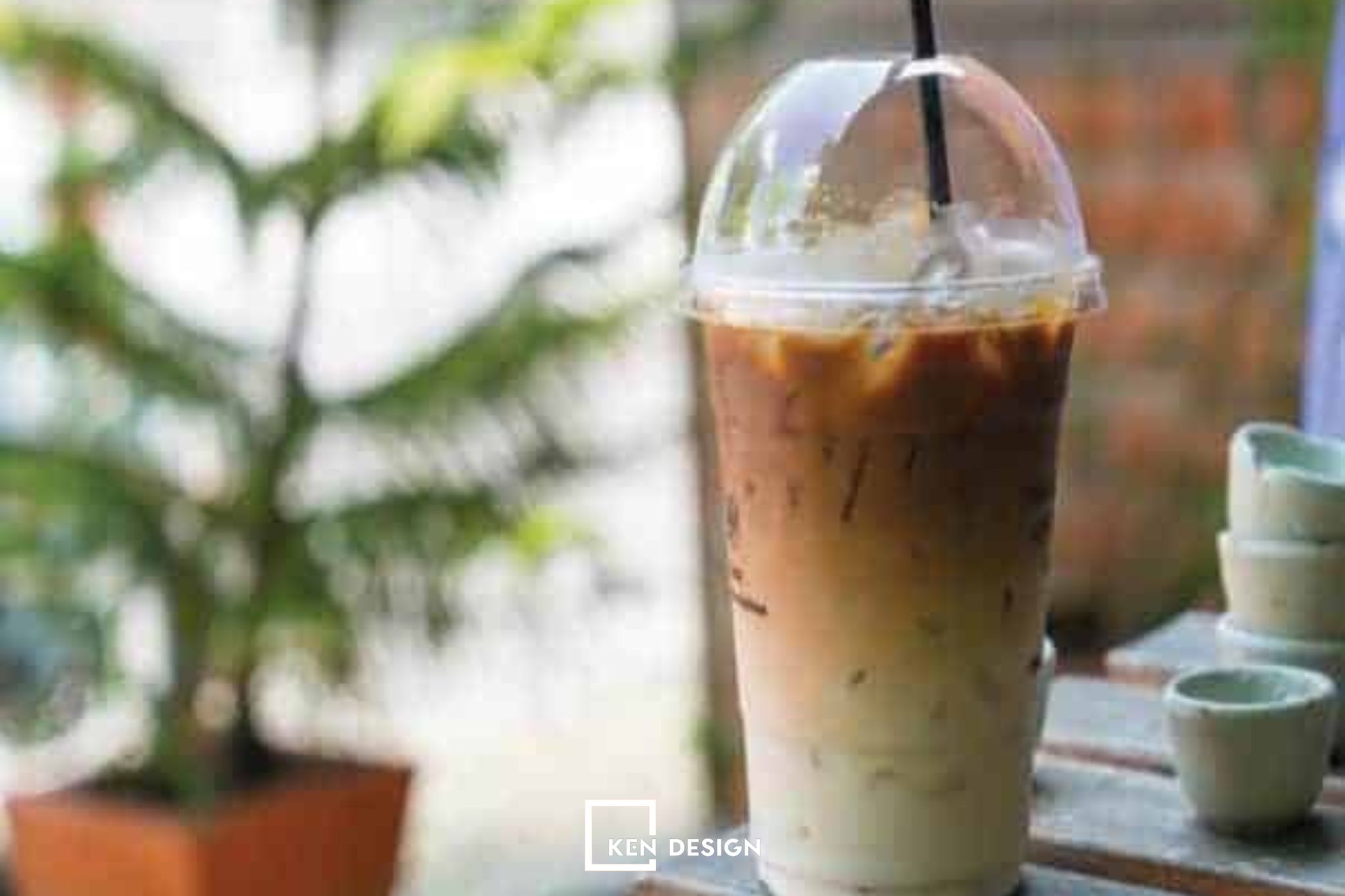 Công thức pha chế mang đi