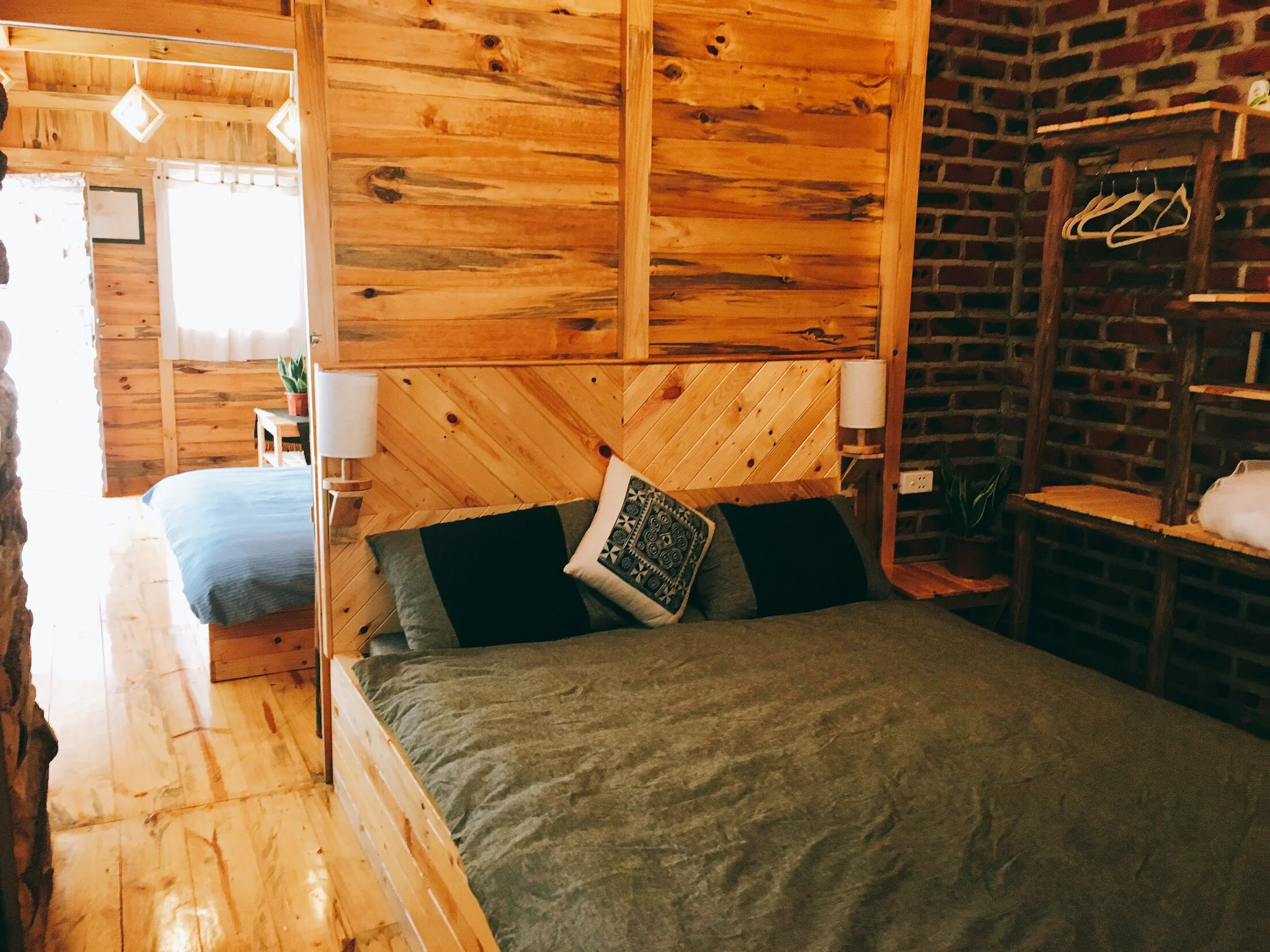 Connecting room - The November homestay Mộc Châu