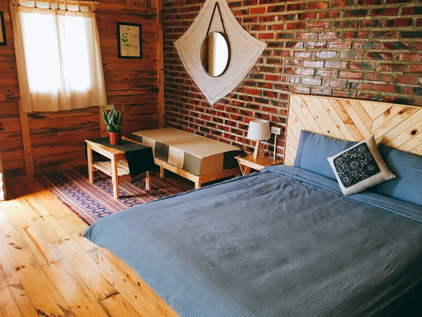 Connecting room - The November homestay Mộc Châu