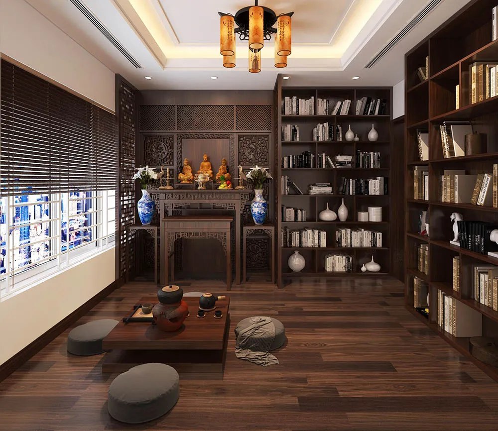 Phòng khách Dadia Homestay