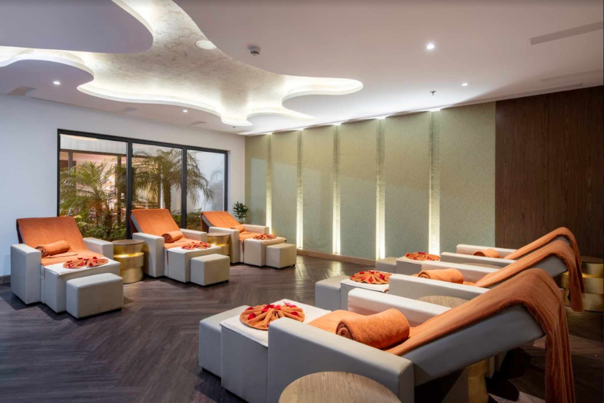 Dao Spa tại KK Sapa Hotel