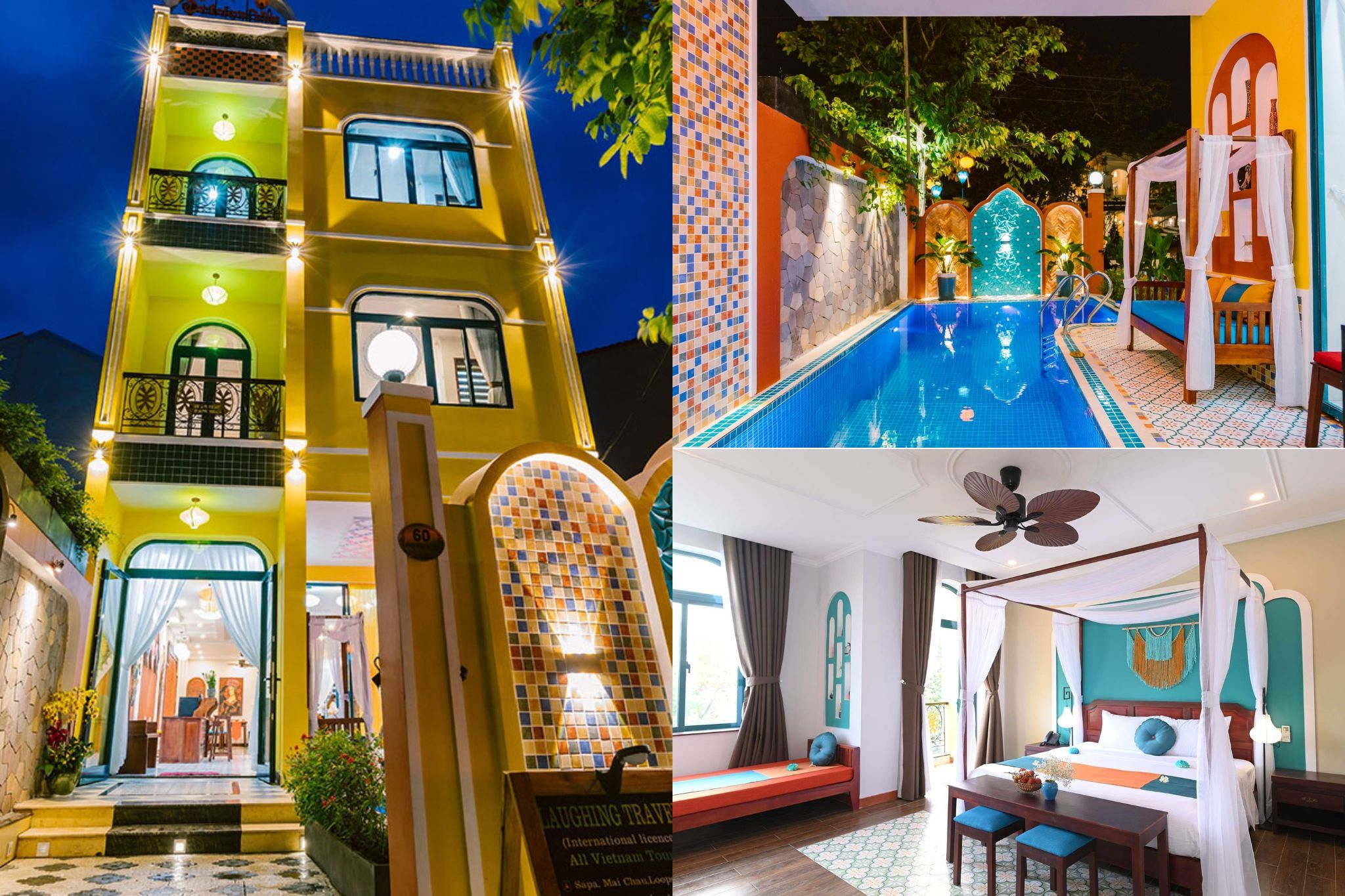 review De'Colore Villa Hoi An