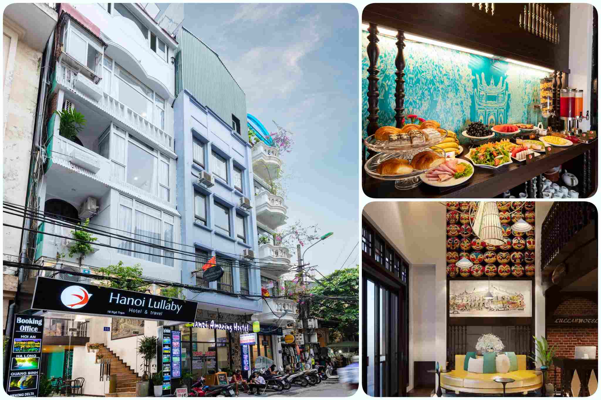 Dịch vụ tại Ha Noi Lullaby Hotel & Travel