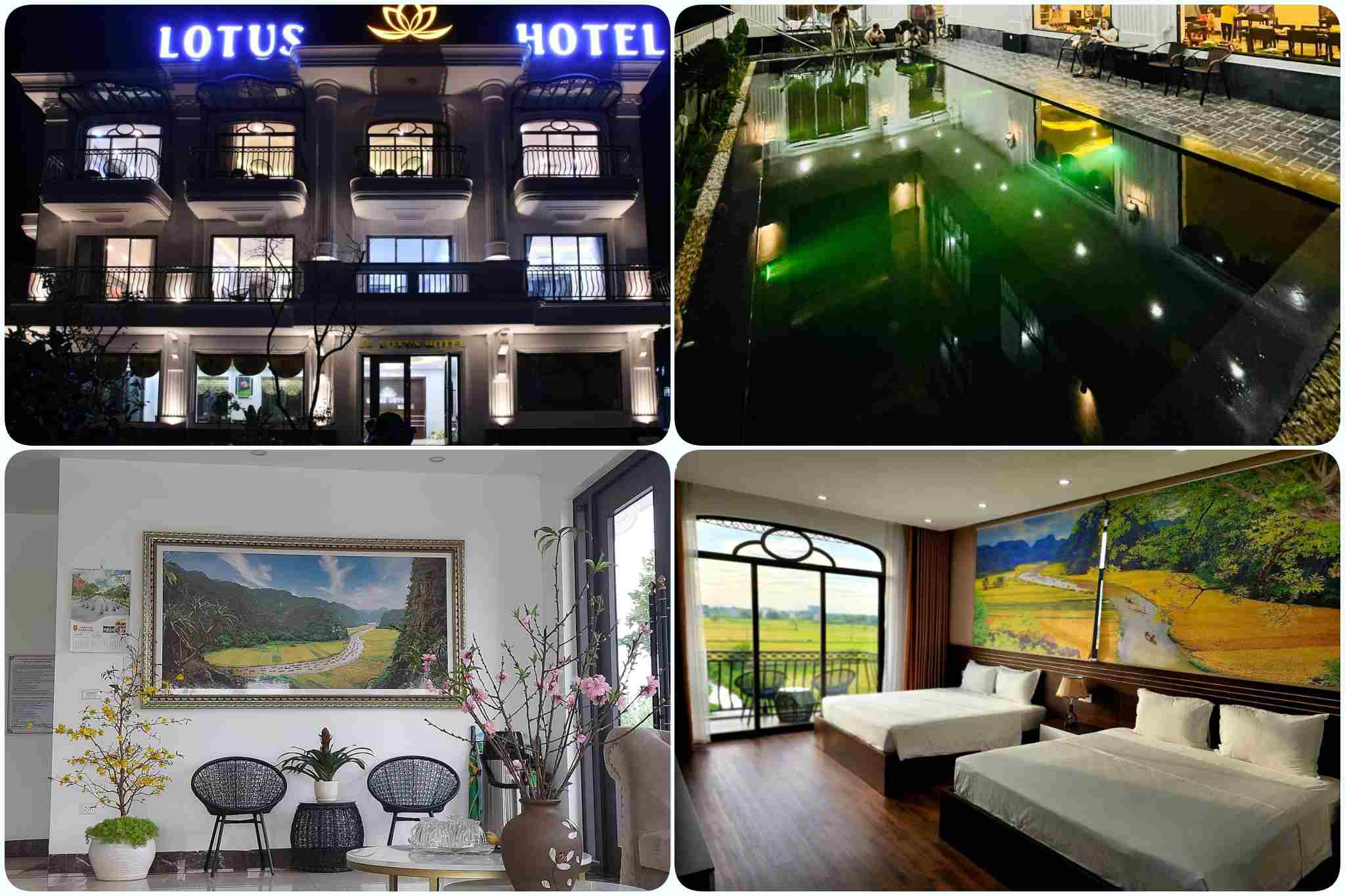 Dịch vụ của Lotus Ninh Bình Hotel
