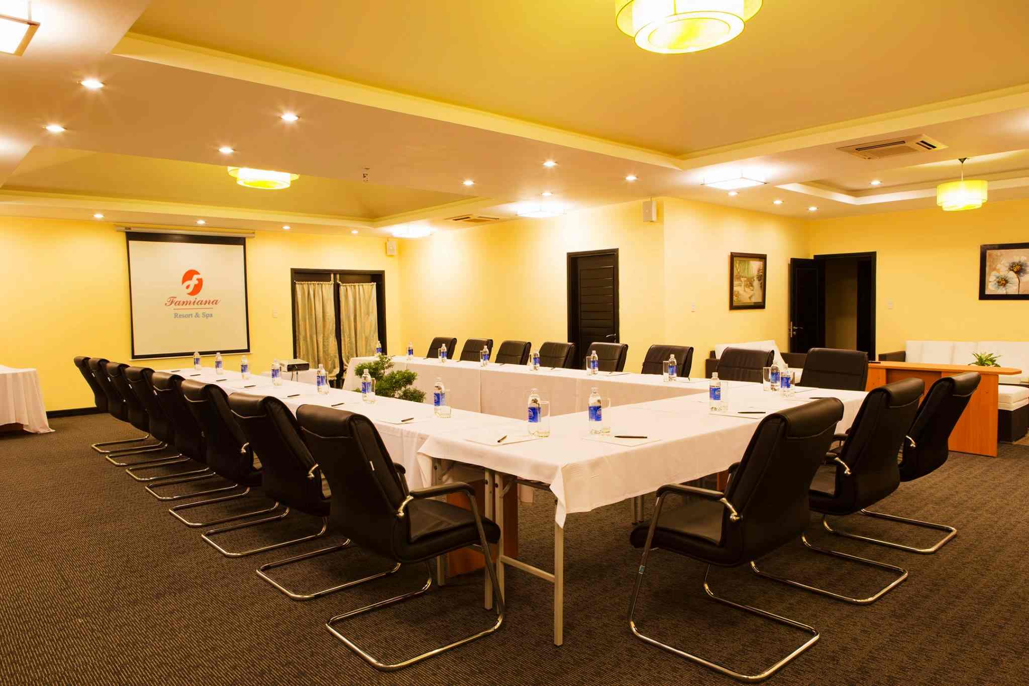 Dịch vụ tổ chức sự kiện tại Famiana Resort & Spa Phú Quốc