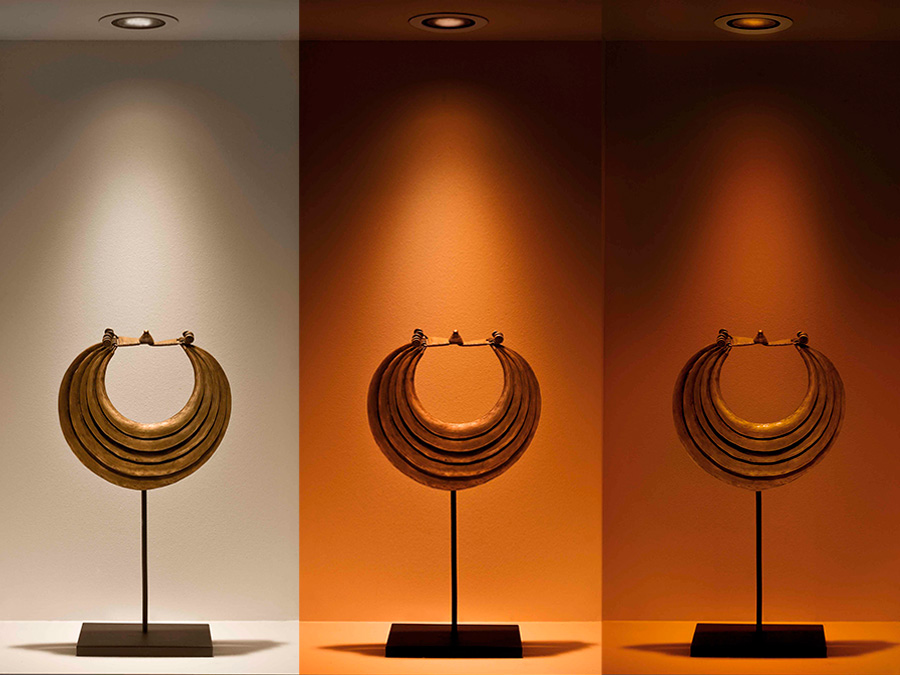 Nghệ thuật thiết kế ánh sáng trong nhà hàng Minimal Luxury