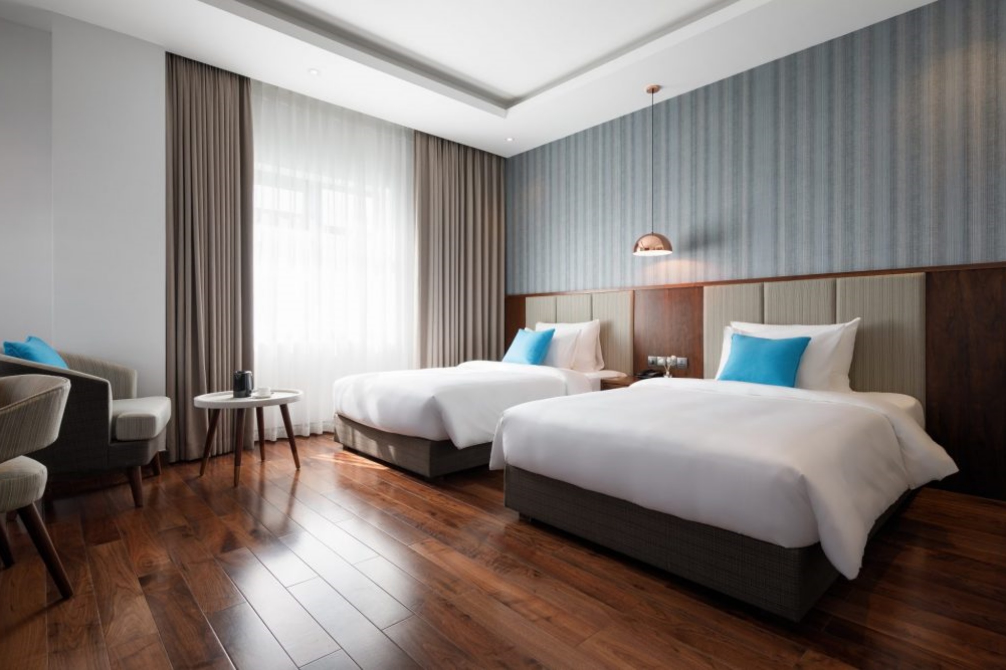 Một góc của căn phòng