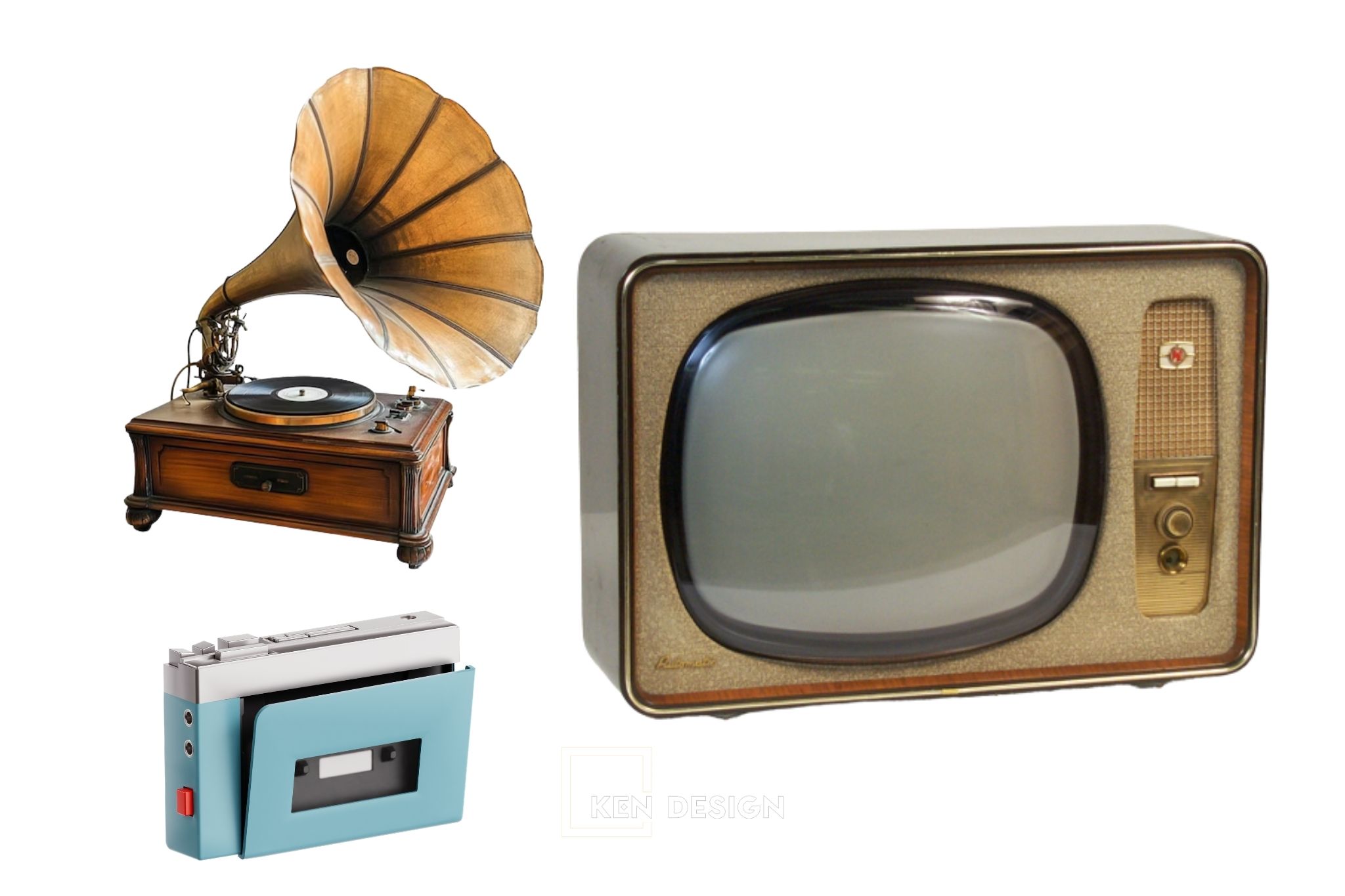 Checklist đồ trang trí quán cafe vintage