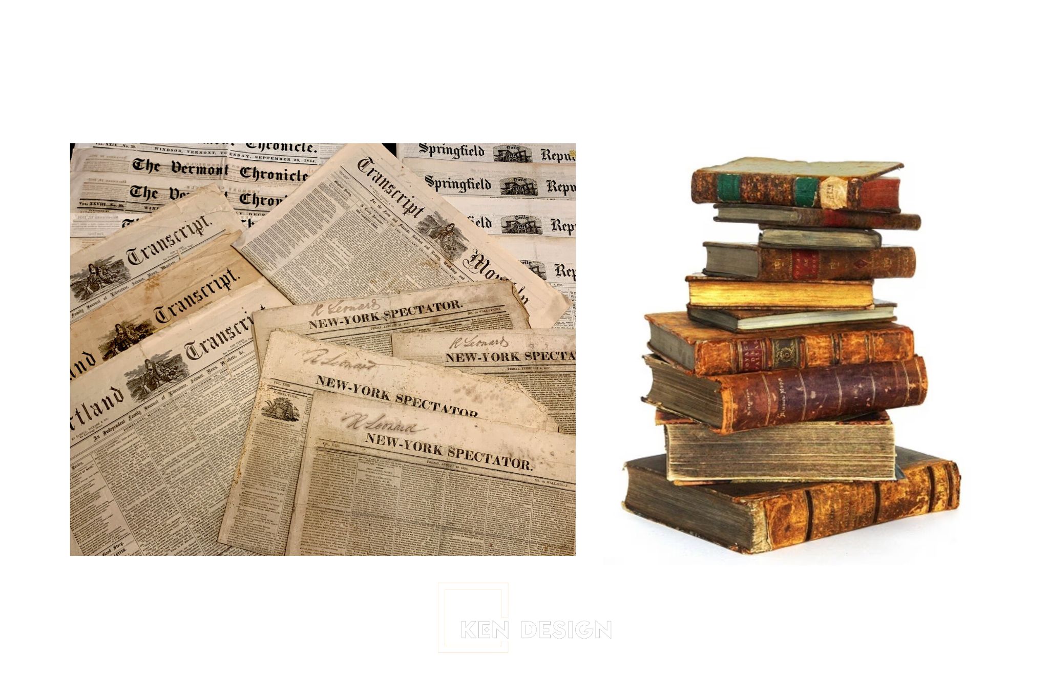 Checklist đồ trang trí quán cafe vintage