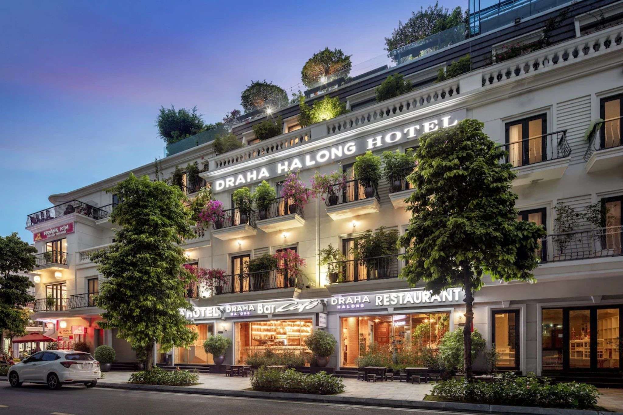 Draha Ha Long Hotel là khách sạn 3 sao tại Quảng Ninh