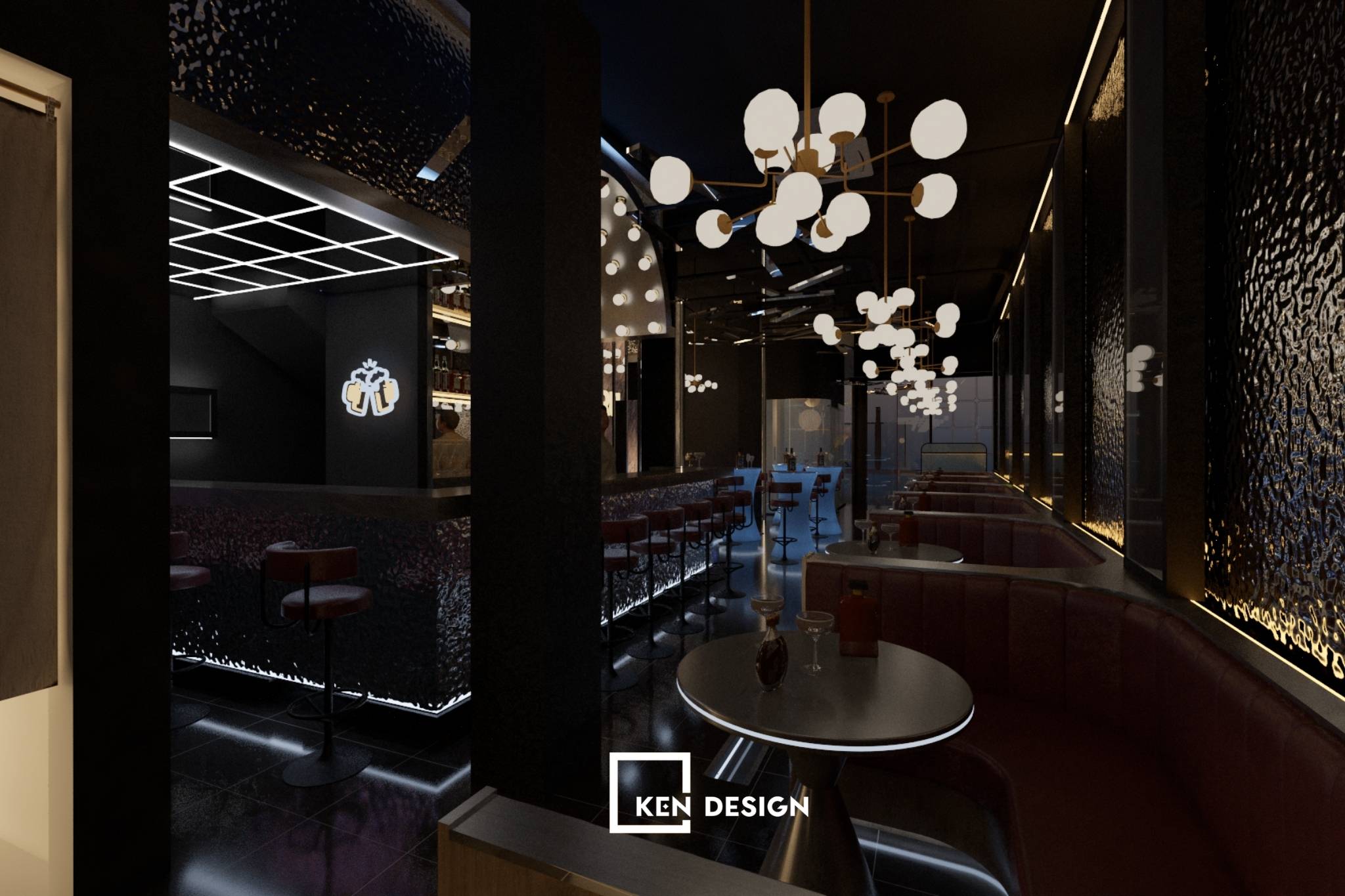 dự án Ururu Pub Mễ Trì