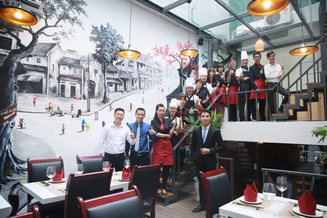duong restaurant