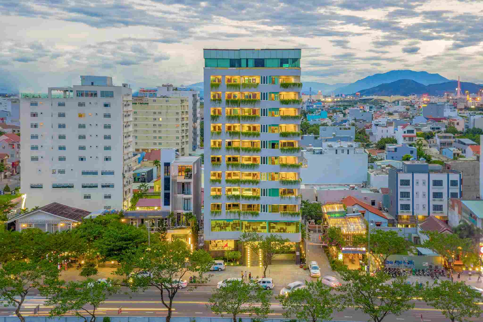 Fansipan Hotel Đà Nẵng