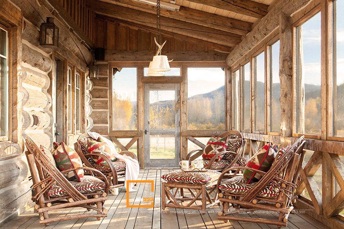 ưu điểm quán cafe rustic