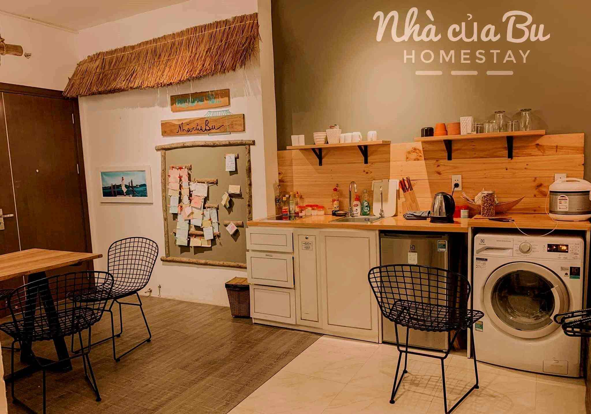 Review Nhà của Bu homestay Nha Trang 