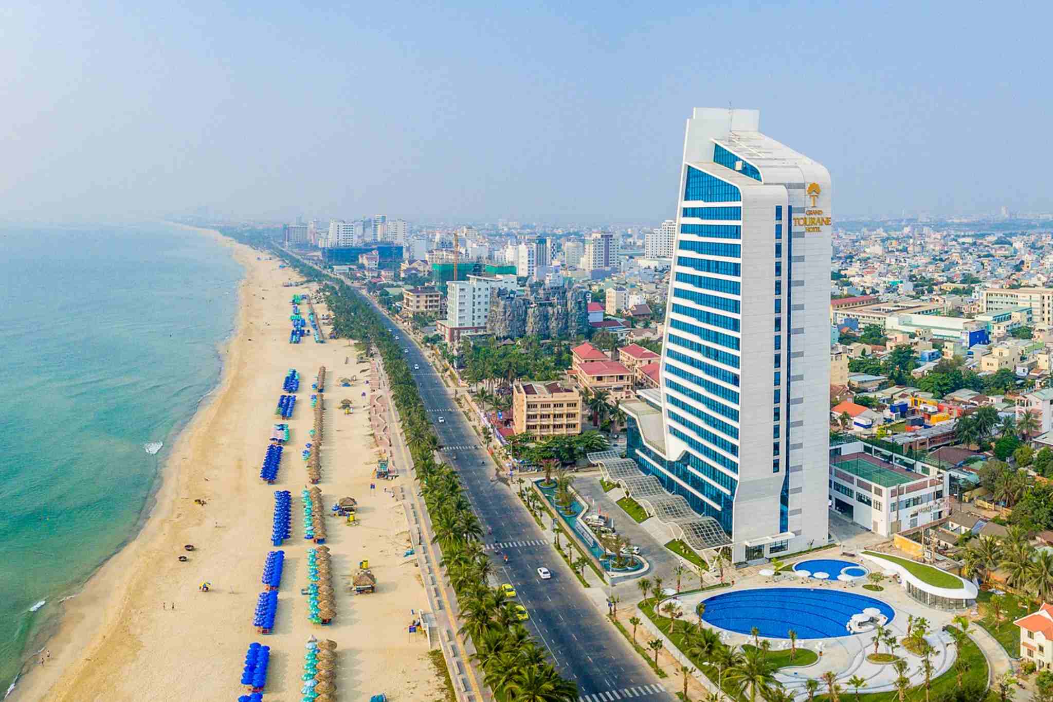 Grand Tourane Hotel Đà Nẵng