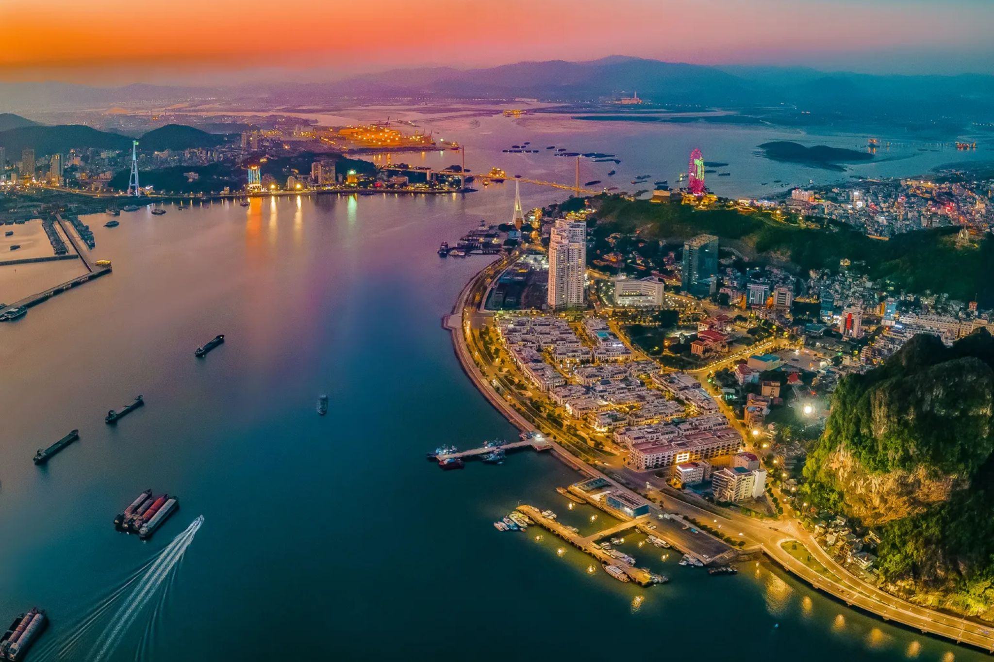 thành phố Hạ Long