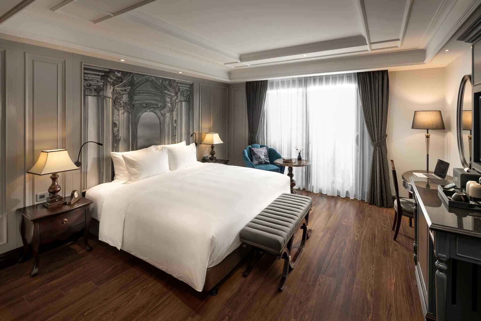 Family Connecting Suite tại Meritel Hanoi