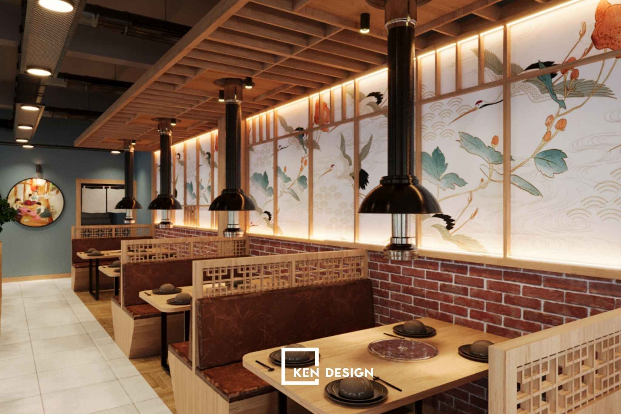  Hanok là kiến trúc nhà ở truyền thống của Hàn Quốc