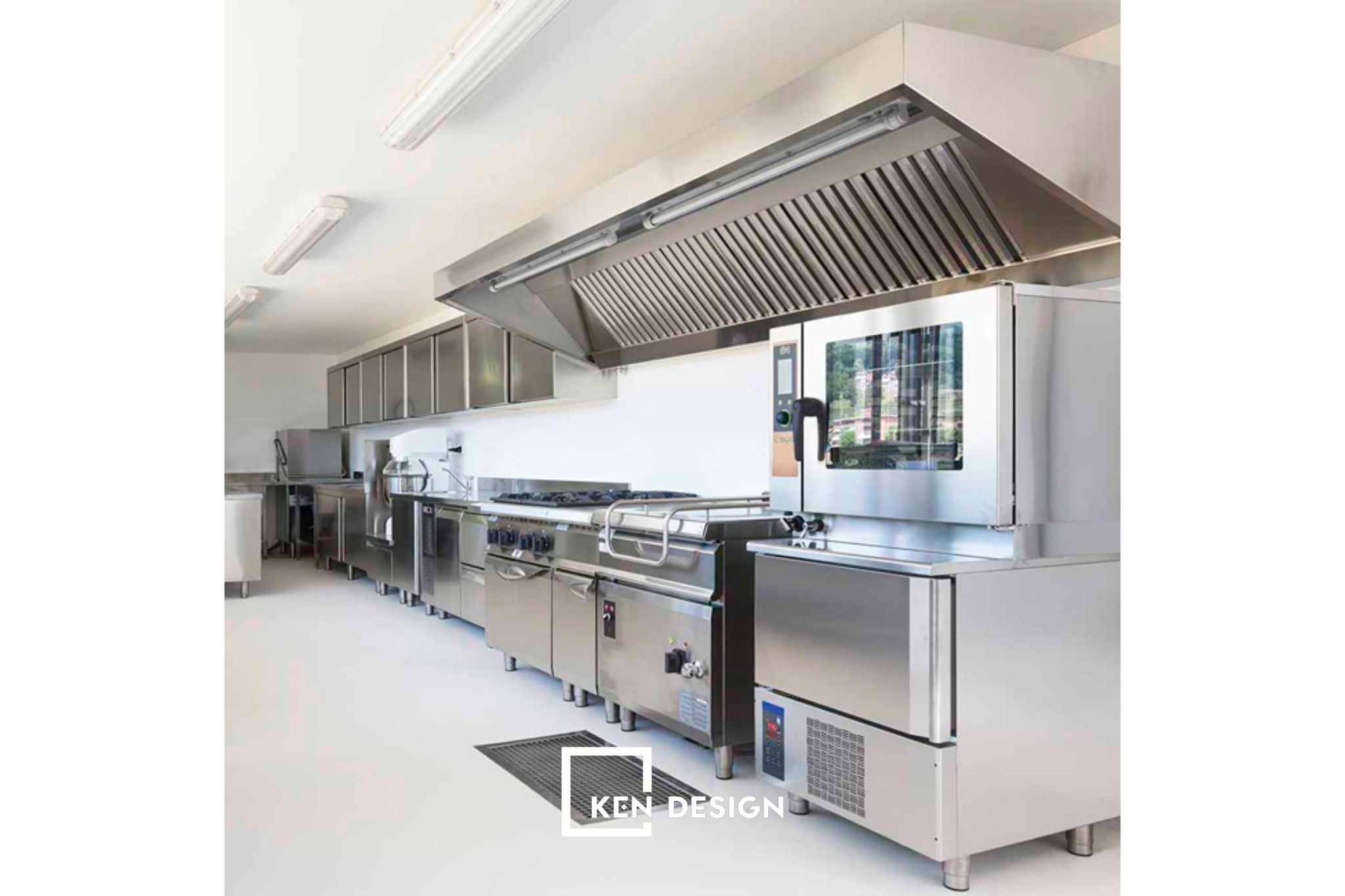 Tiêu chuẩn thiết kế nhà hàng châu Âu 5 sao