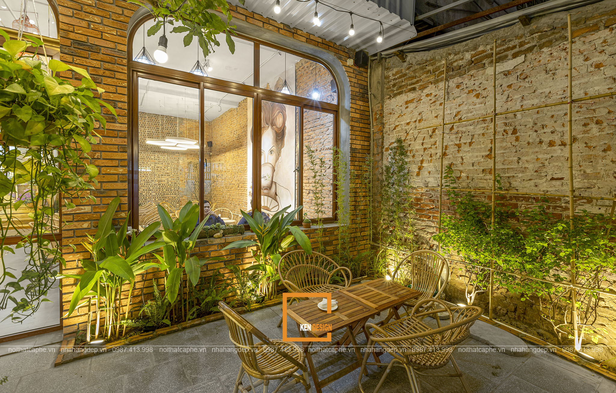 4 ý tưởng thiết kế quán cafe độc lạ mà không đối thủ nào sao chép được