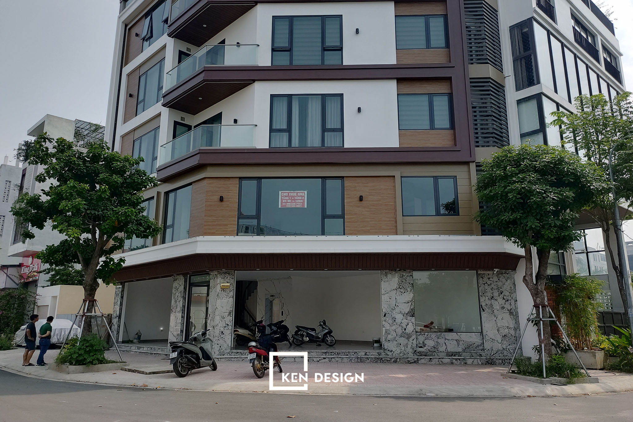 Cafe Tâm An cơ sở 2, cafe bao cấp