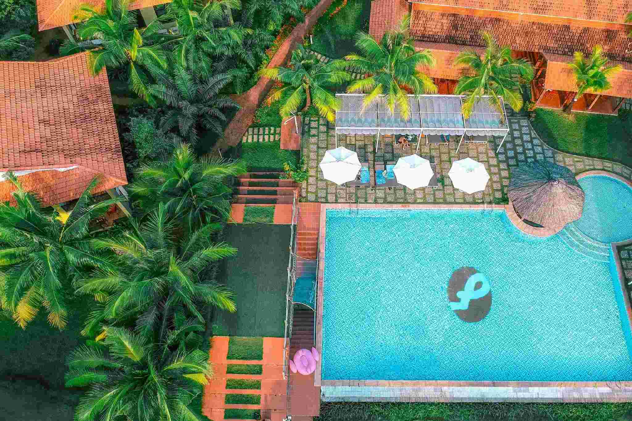Hồ bơi tại Famiana Resort & Spa Phú Quốc