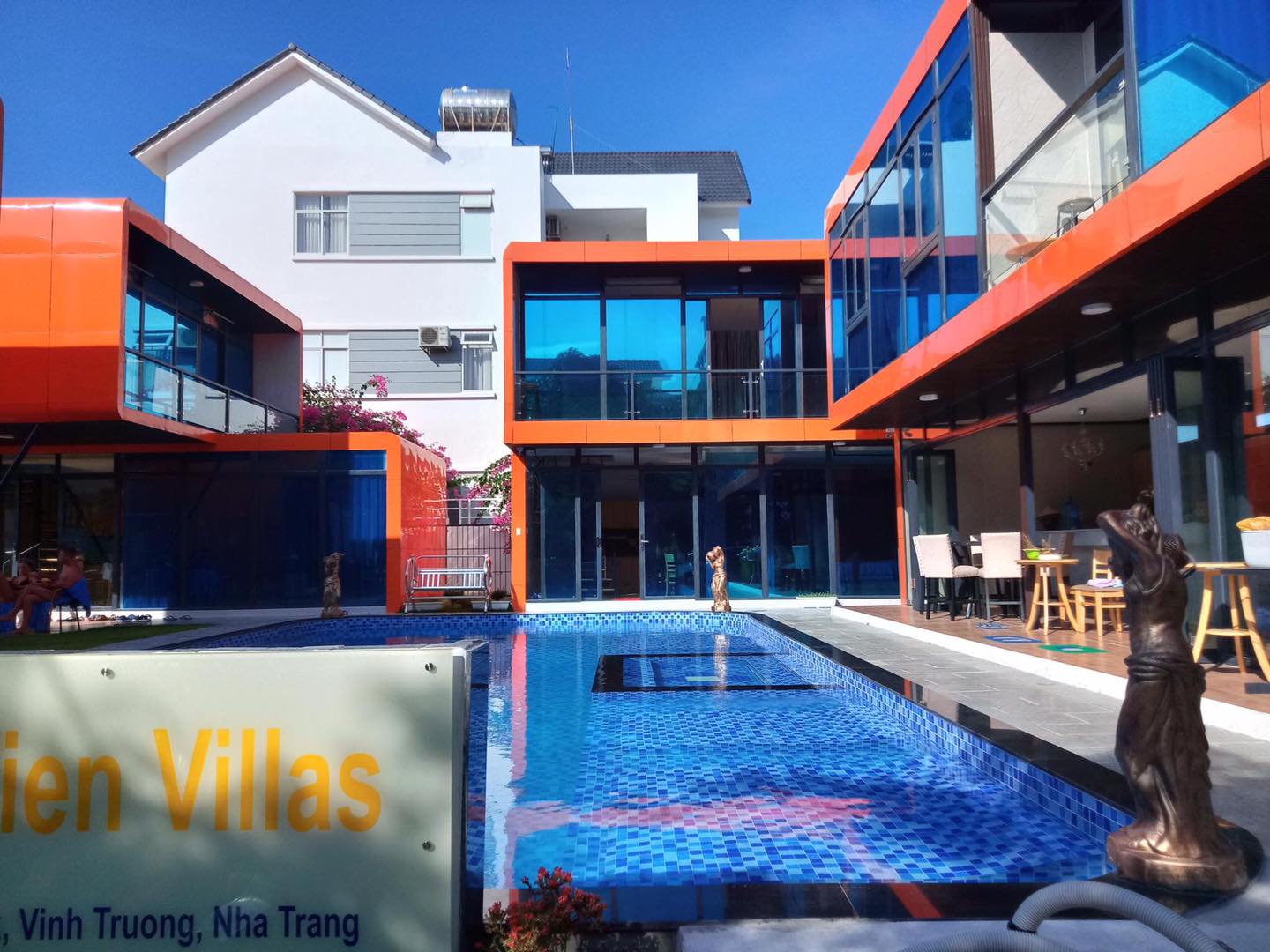 Seaside Villas An Viên Nha Trang