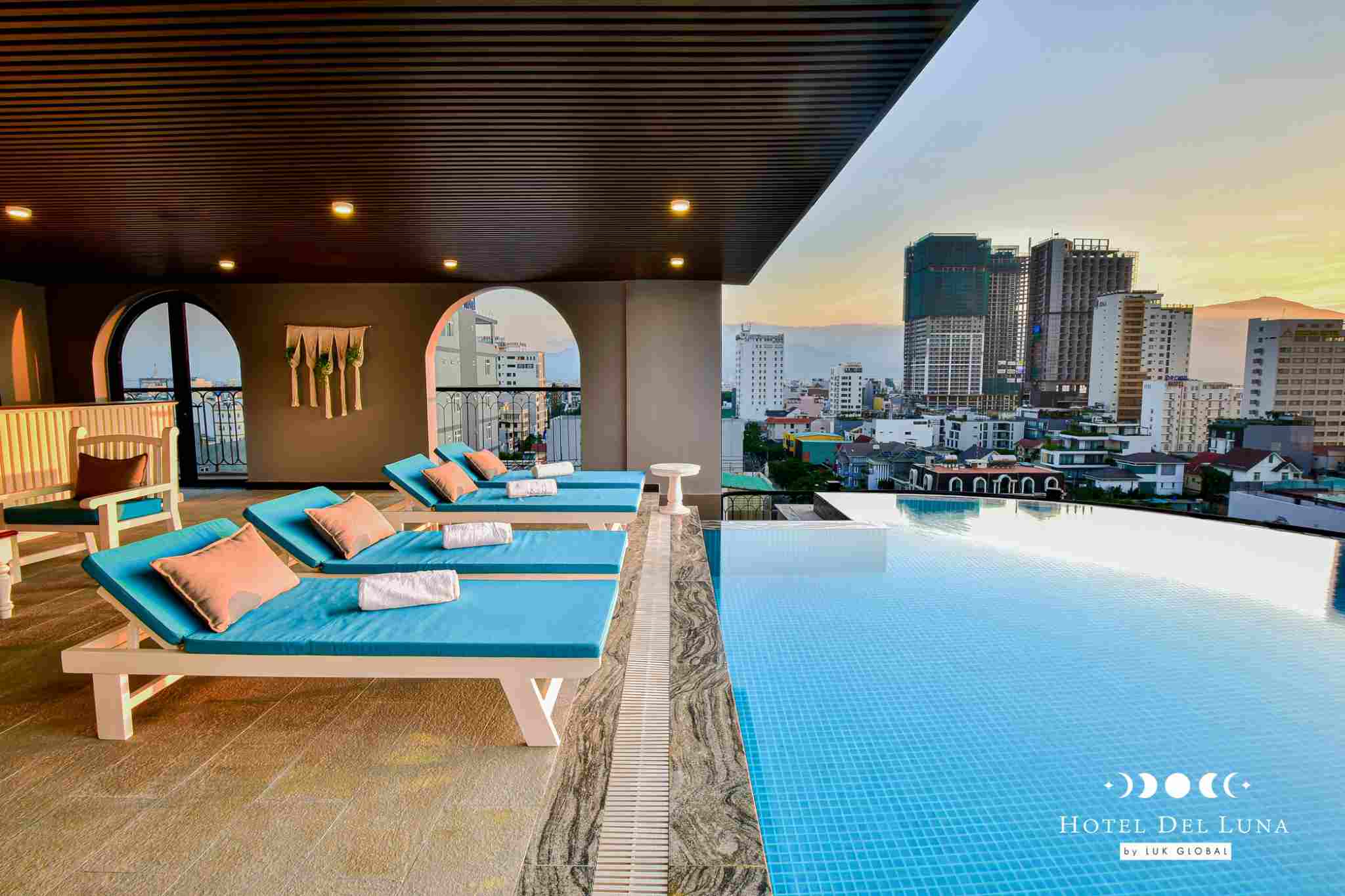 Review Hotel Del Luna Đà Nẵng