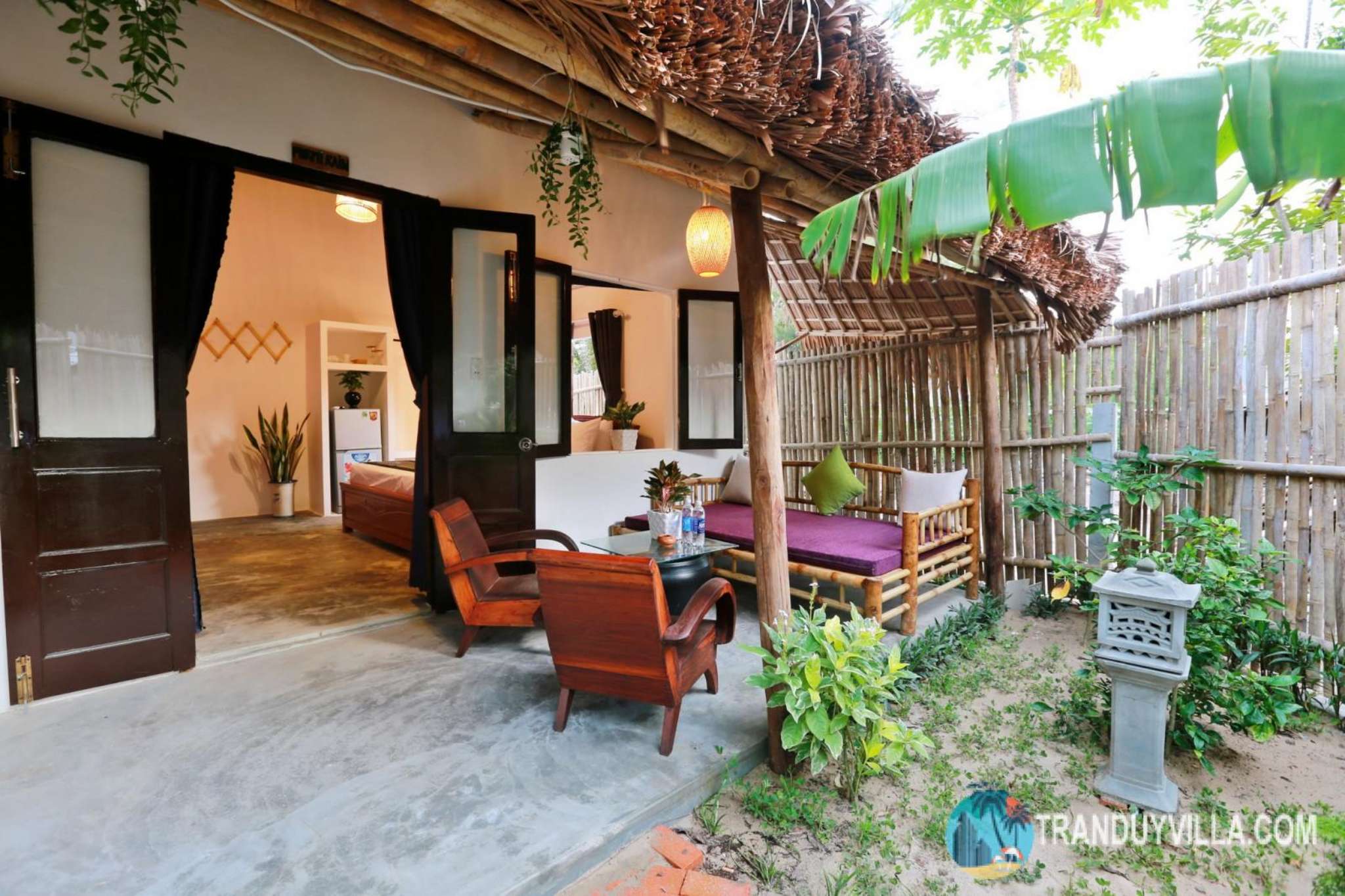 Homestay là gì