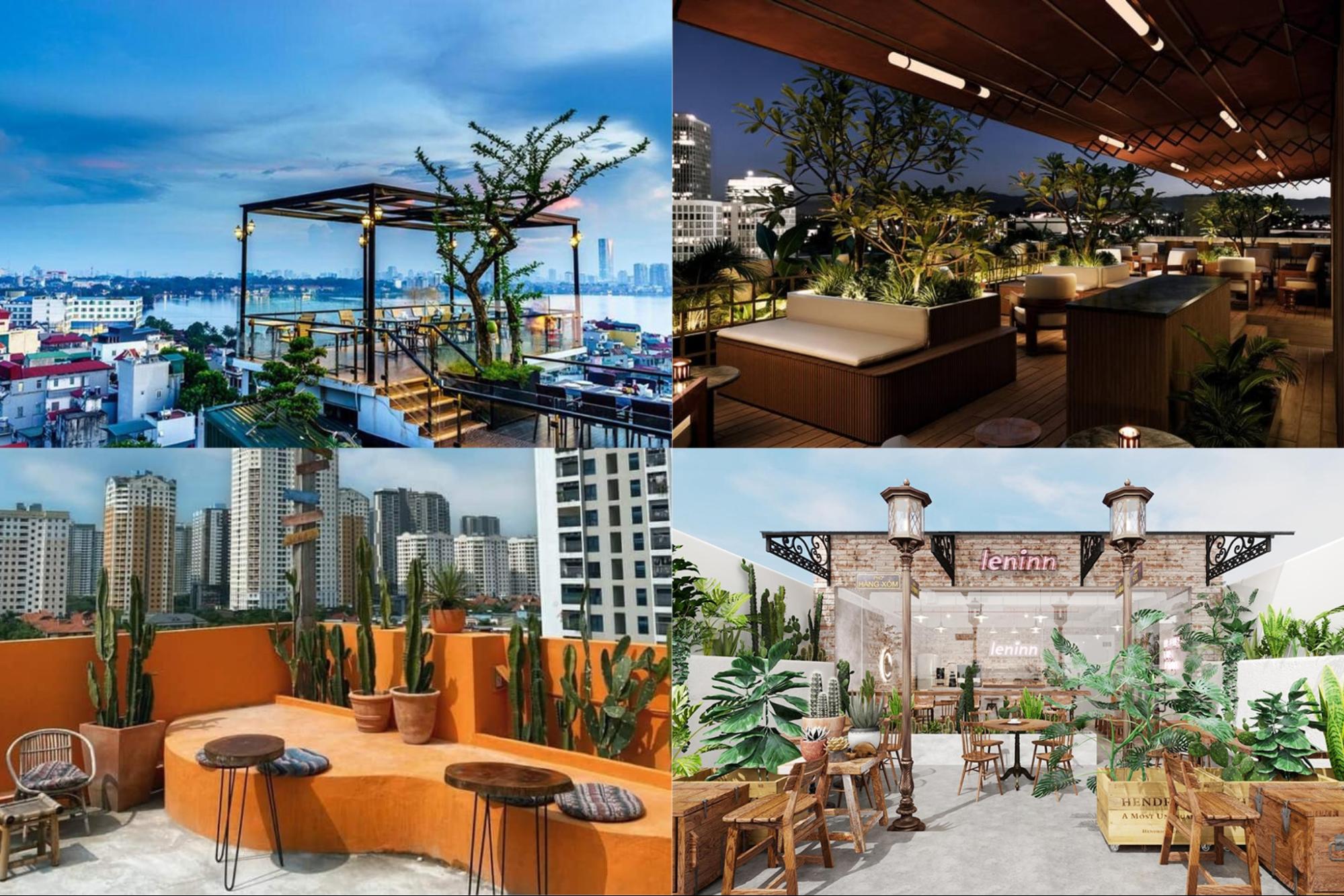  trang trí quán cafe nhỏ đẹp