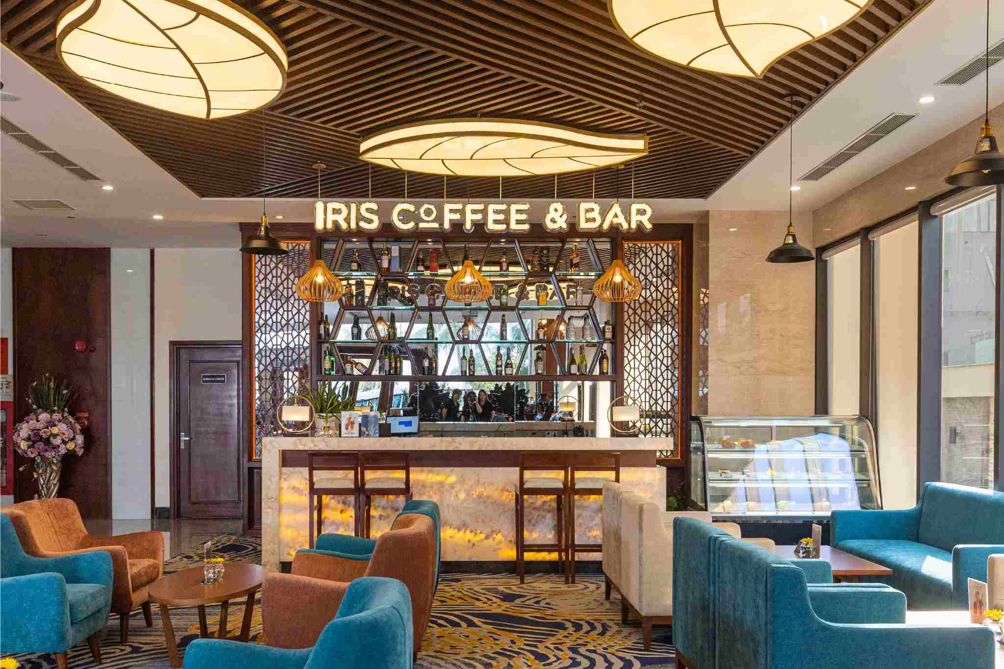 Iris Coffee & Bar của Rosamia Da Nang Hotel 