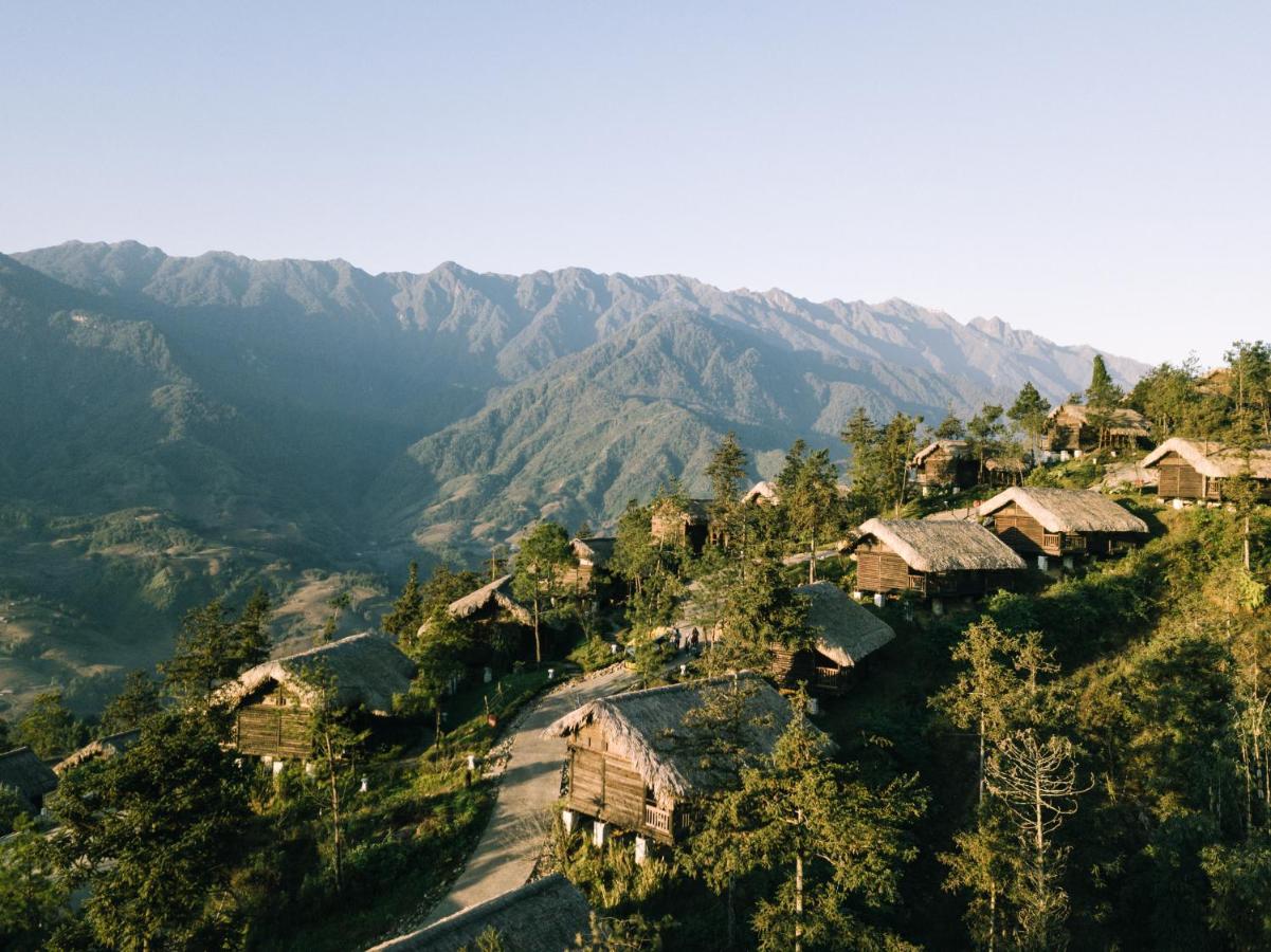 khám phá Jade Hill Resort SaPa thung lũng