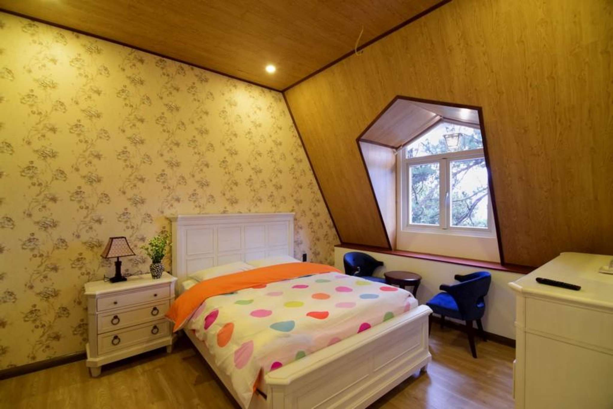 Biệt thựu 3 phòng ngủ tại Joy Villa Đà Lạt
