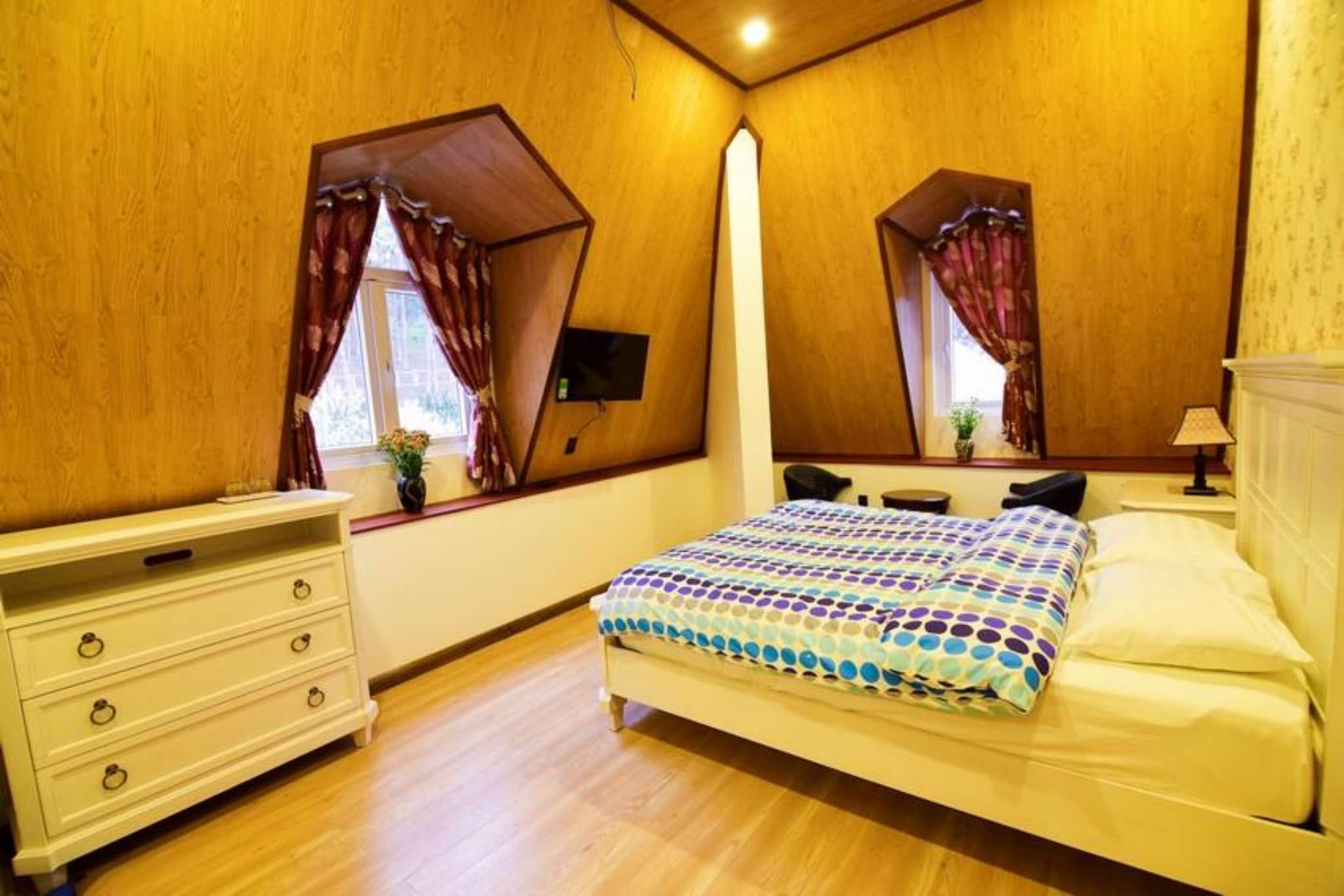 Biệt thự tiêu chuẩn tại Joy Villa Đà Lạt
