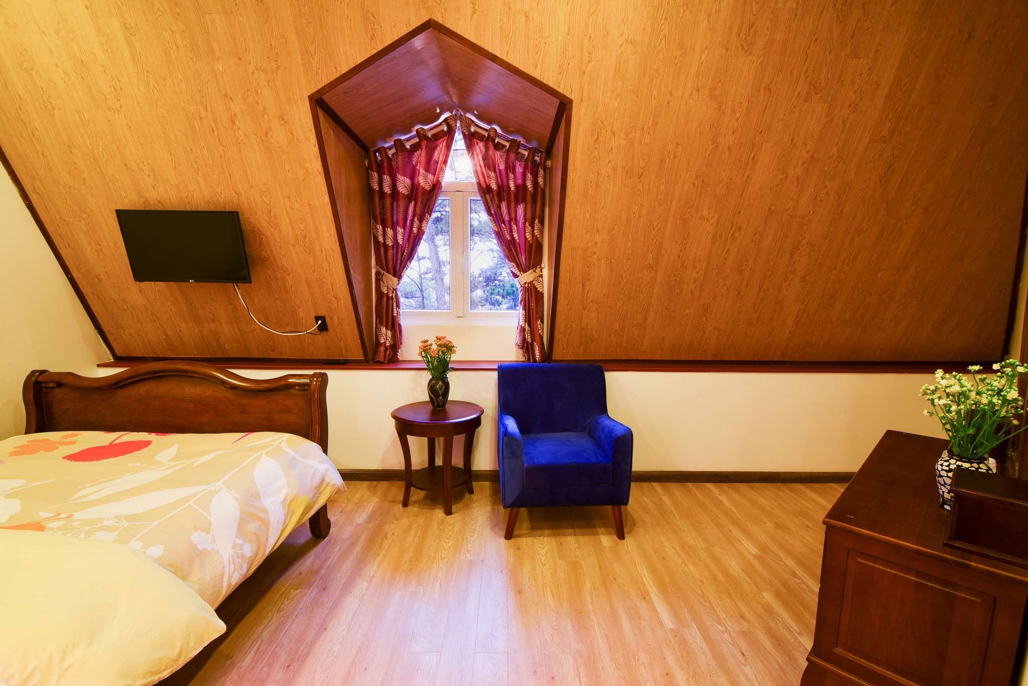 Biệt thự 2 phòng ngủ tại Joy Villa Đà Lạt