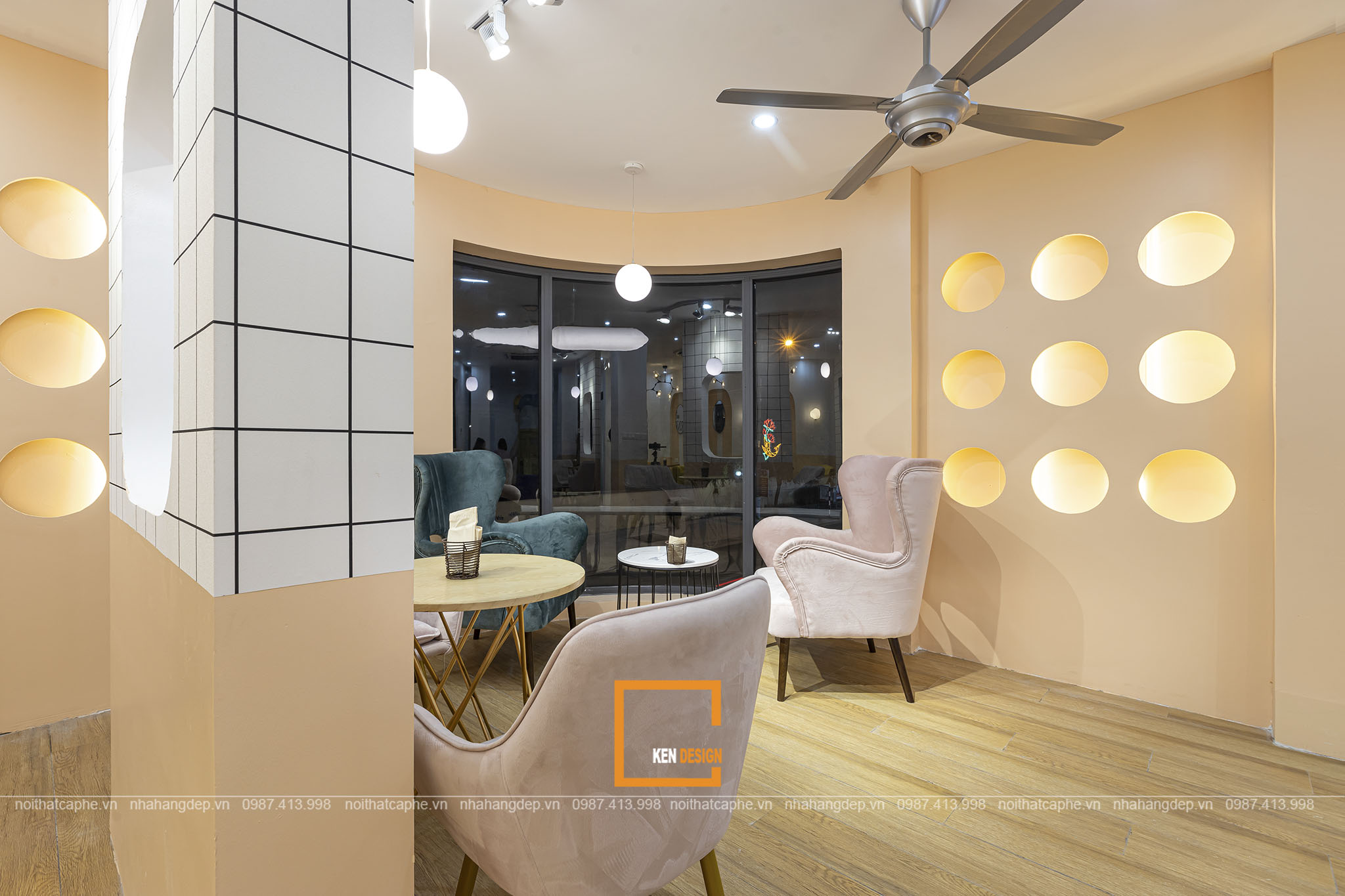 4 ý tưởng thiết kế quán cafe độc lạ mà không đối thủ nào sao chép được