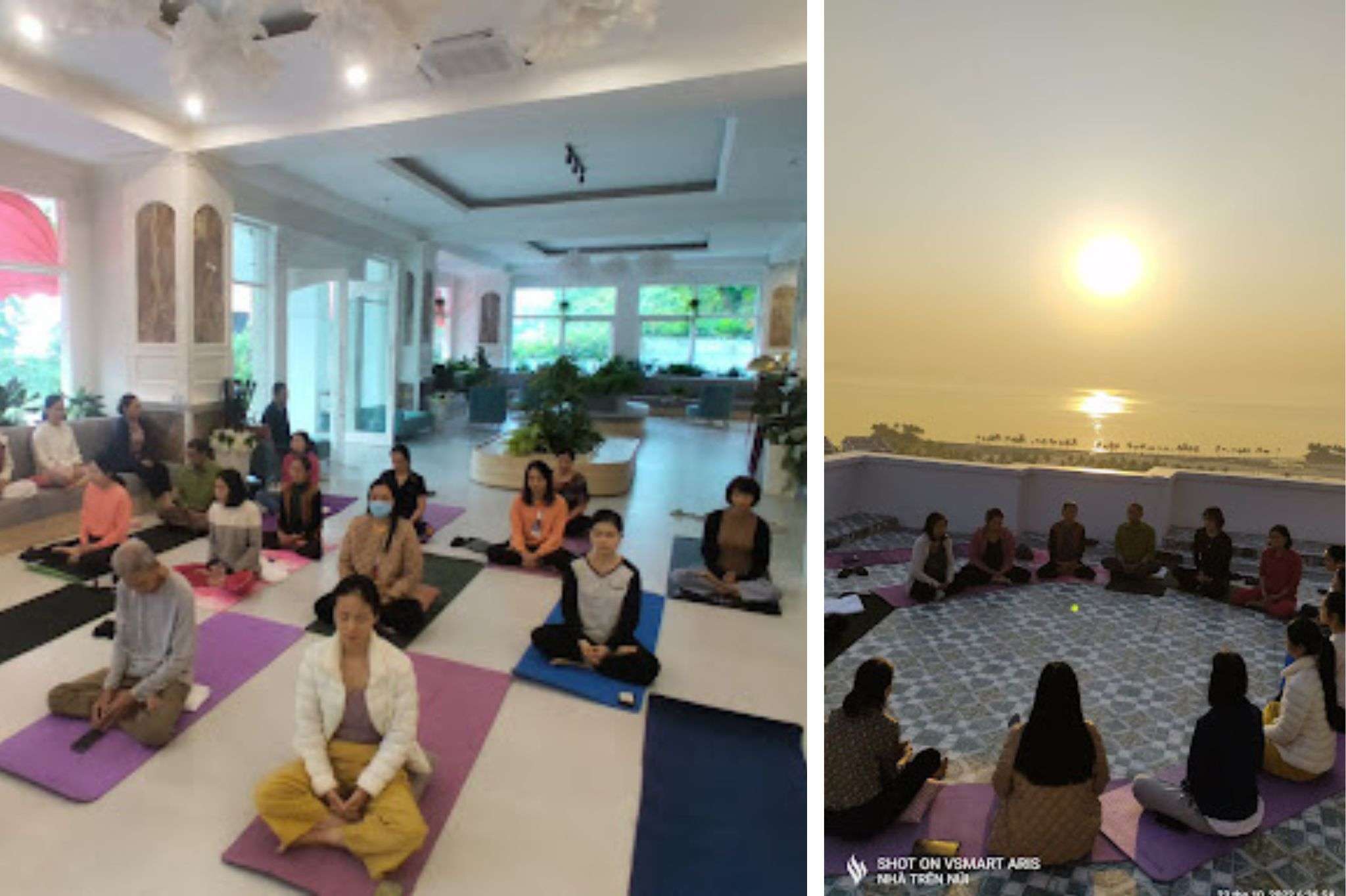 Khách hàng chủ yếu là nữ của The Postcard Hotel Hạ Long