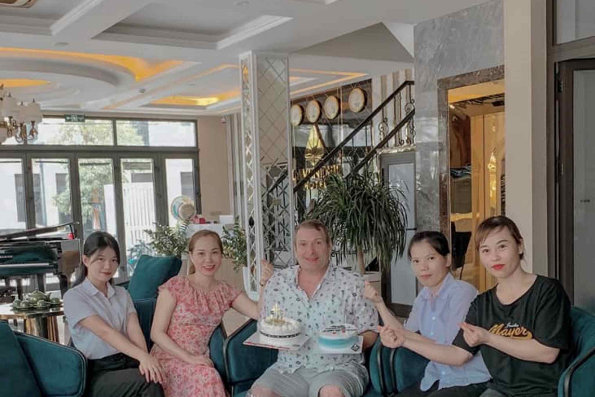 Khách hàng mục tiêu tại khách sạn