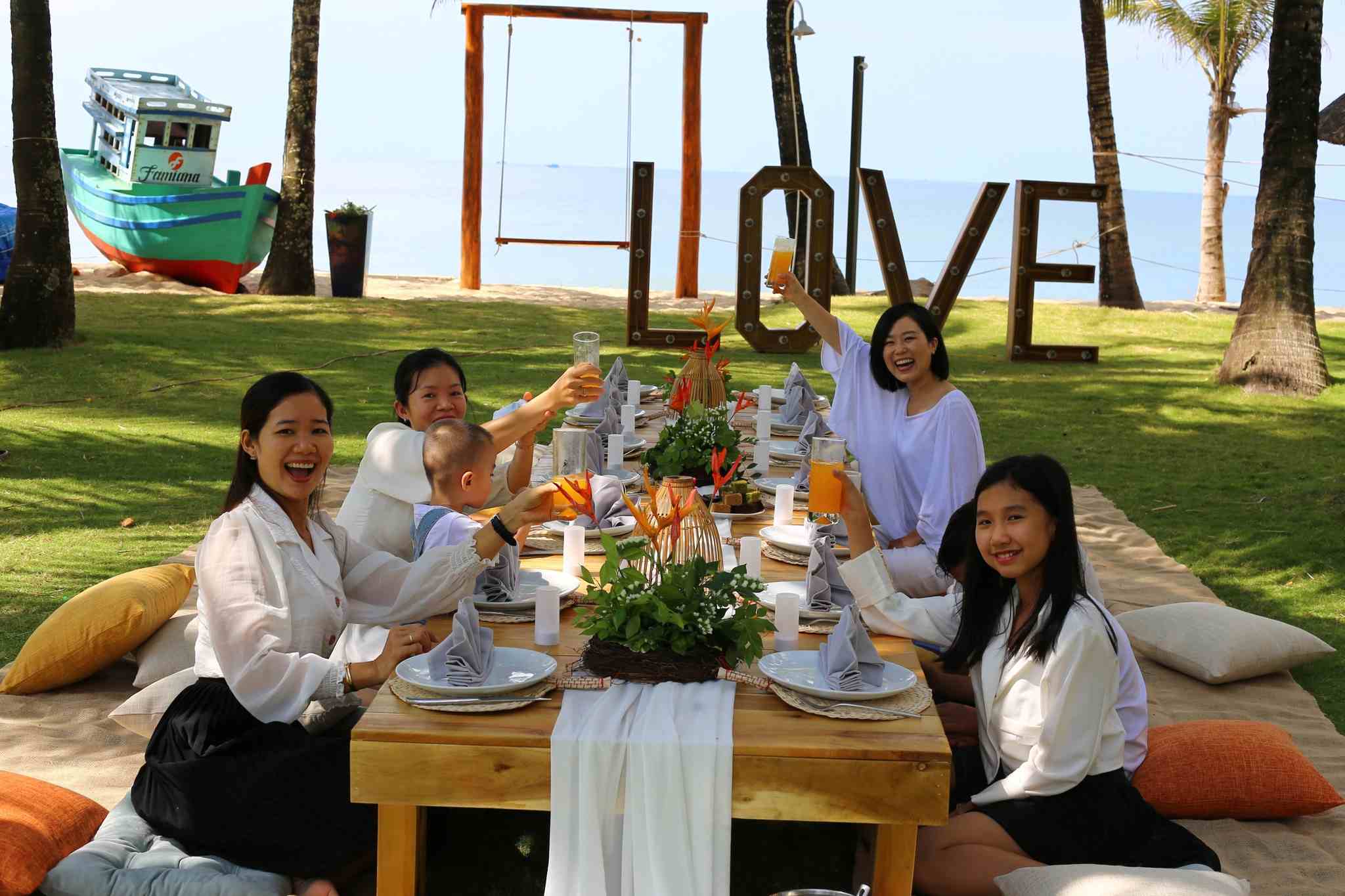 Khách hàng mục tiêu của Famiana Resort & Spa Phú Quốc