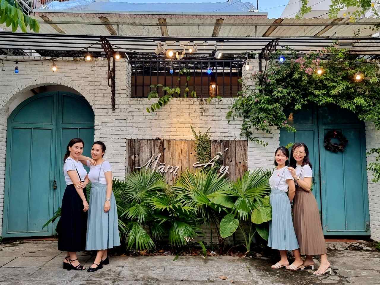 Khách hàng của Năm Ấy Homestay Phú Yên